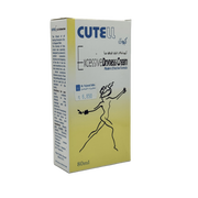 Cutell Excessive Dryness Cream 80ml - كريم كيوتيل للجفاف الشديد 80 مل