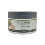 Ozone Cosmetics Foot Cream 300ml - كريم أوزون التجميلي للقدمين 300 مل