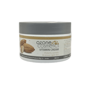 Ozone Cosmetics Vitamins Cream 300ml - كريم أوزون التجميلي بالفيتامينات 300 مل