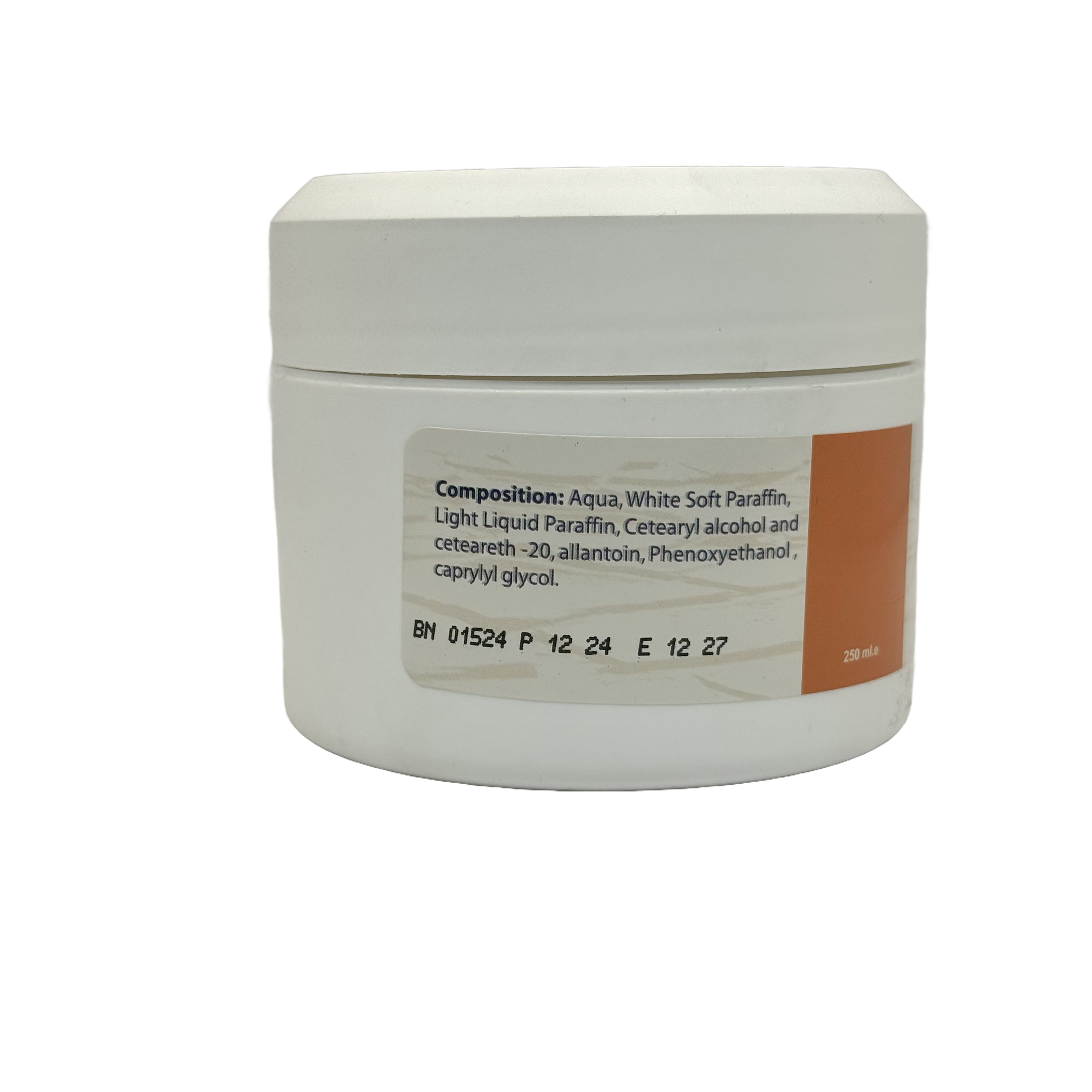 E Plus 45 Emollient Cream 250ml - كريم إي بلس 45 المطري 250 مل