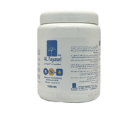Al Fayasel SS4 Aqueous Emulsifying Ointment 30% 1000ml - كريم الفيصل إس إس 4 مرهم مستحلب مائي 30% ‏1000 مل