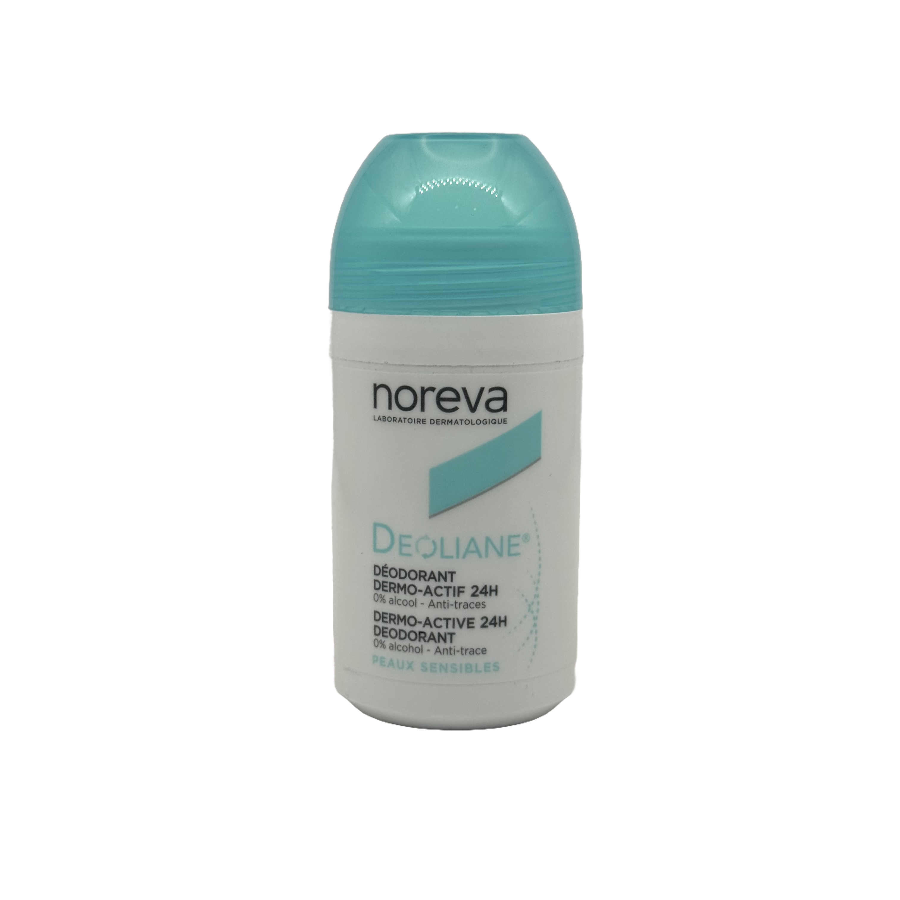 Noreva DEOLIANE Roll-On Deodorant 50 ml - نوريفا ديوليان رول أون مزيل عرق 50 مل