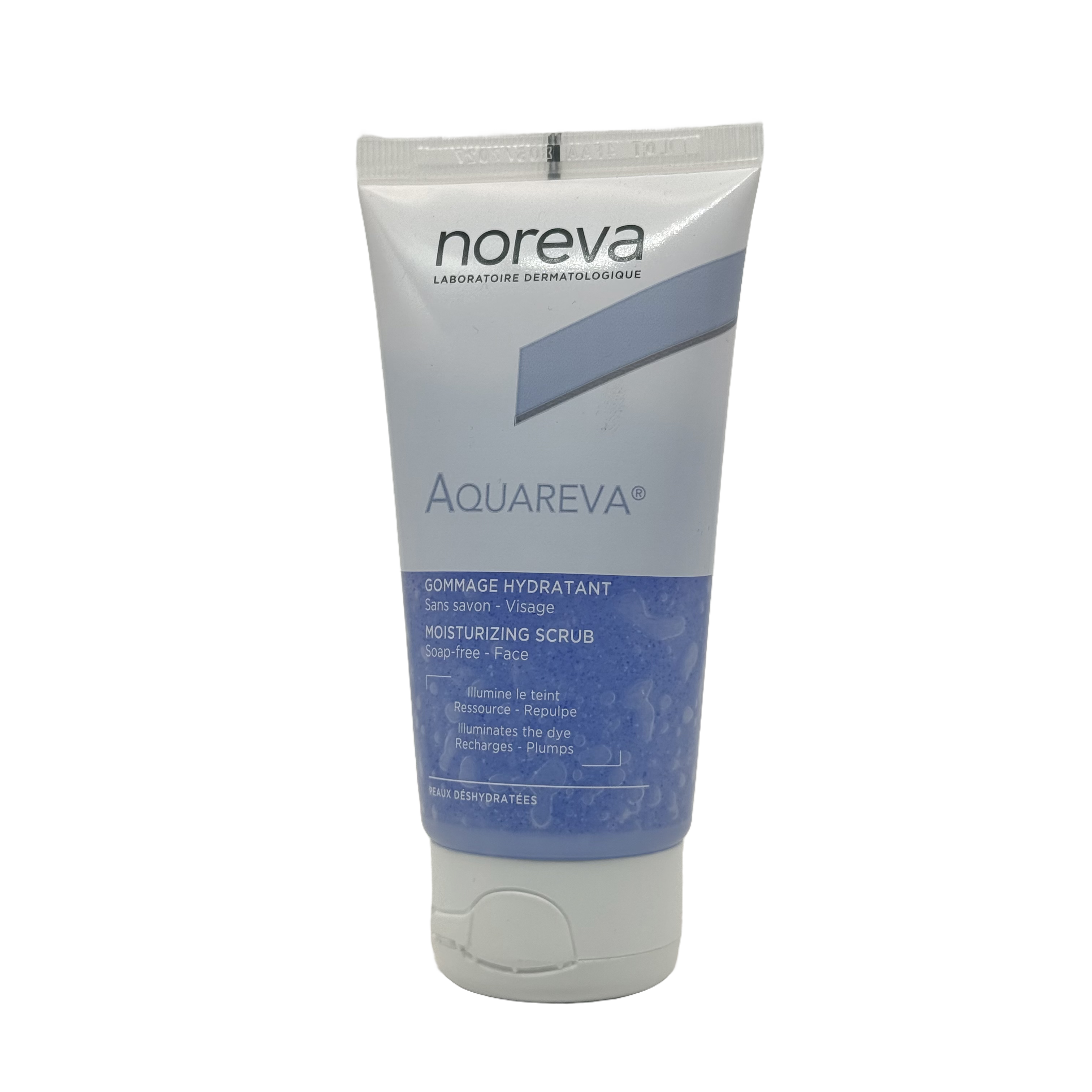 Noreva AQUAREVA Moisturising Scrub 75 ml - نوريفا أكواريفا مقشر مرطب 75 مل