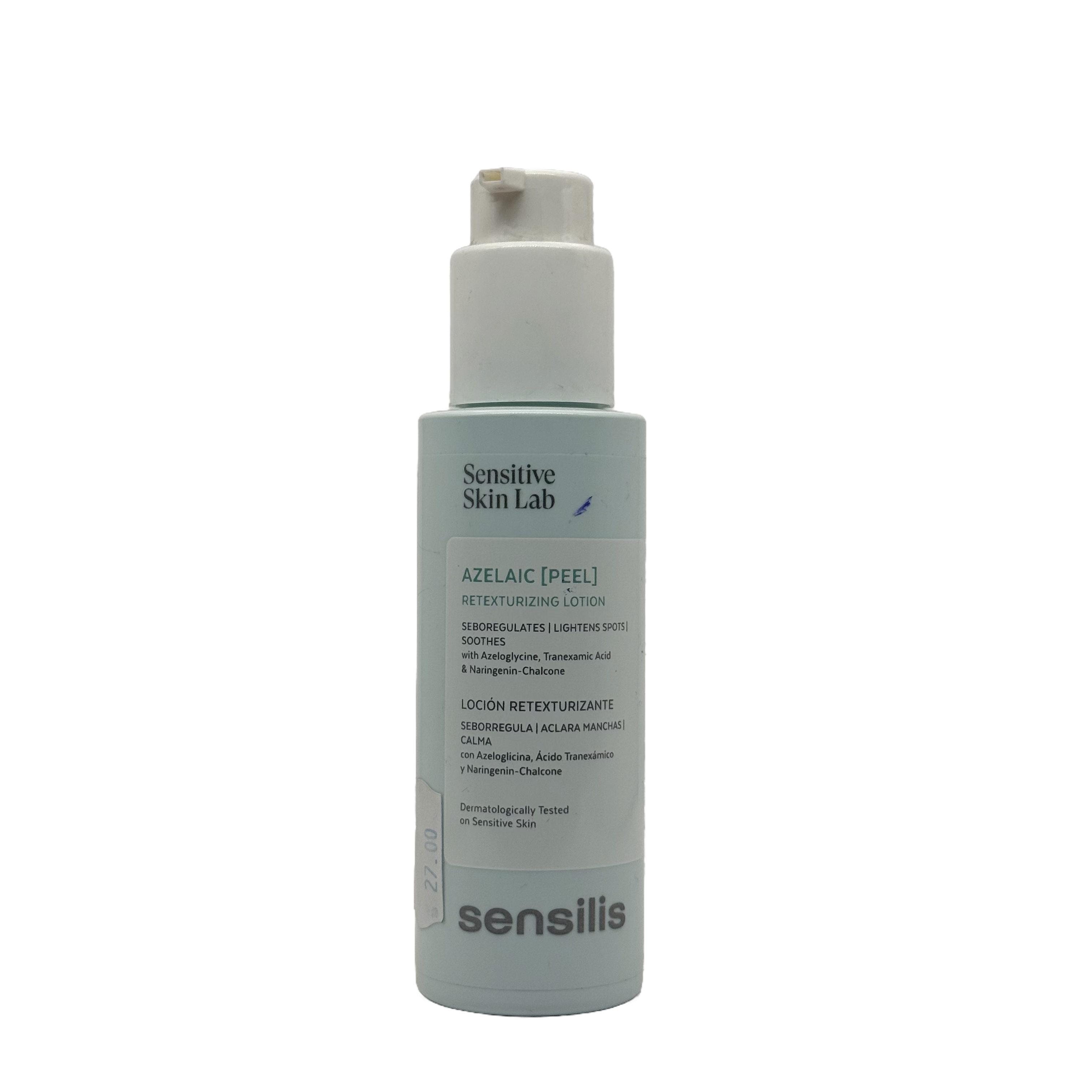 Sensilis AZelaic Peel 100 ml - سينسيليس أزيليك بيل 100 مل