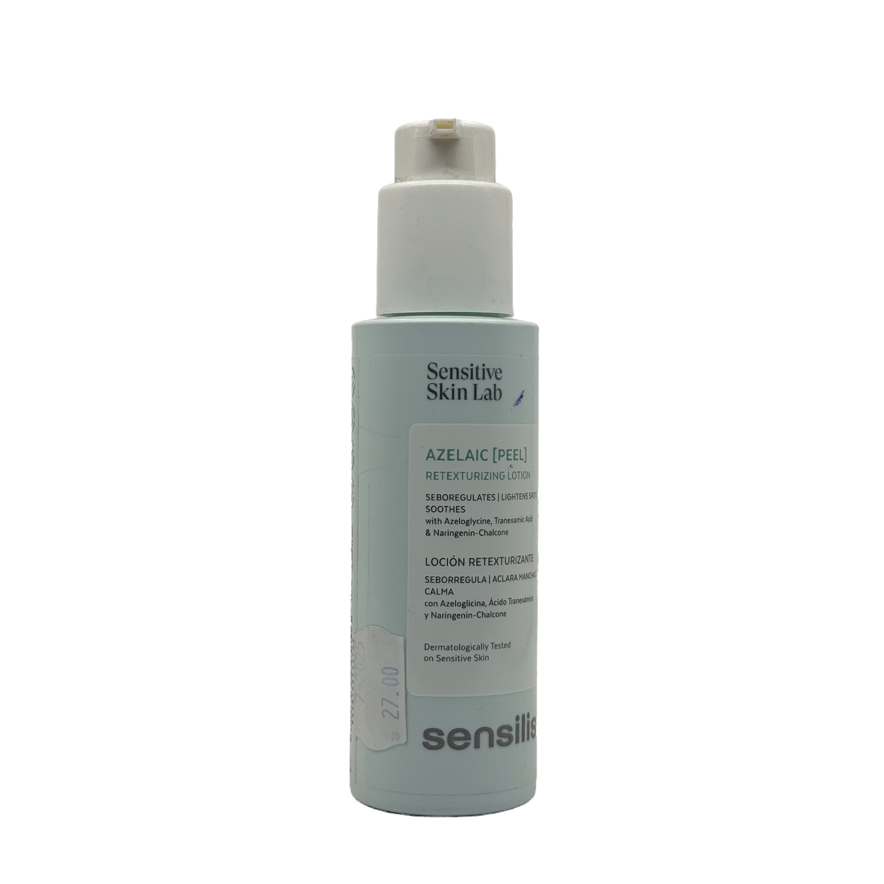 Sensilis AZelaic Peel 100 ml - سينسيليس أزيليك بيل 100 مل