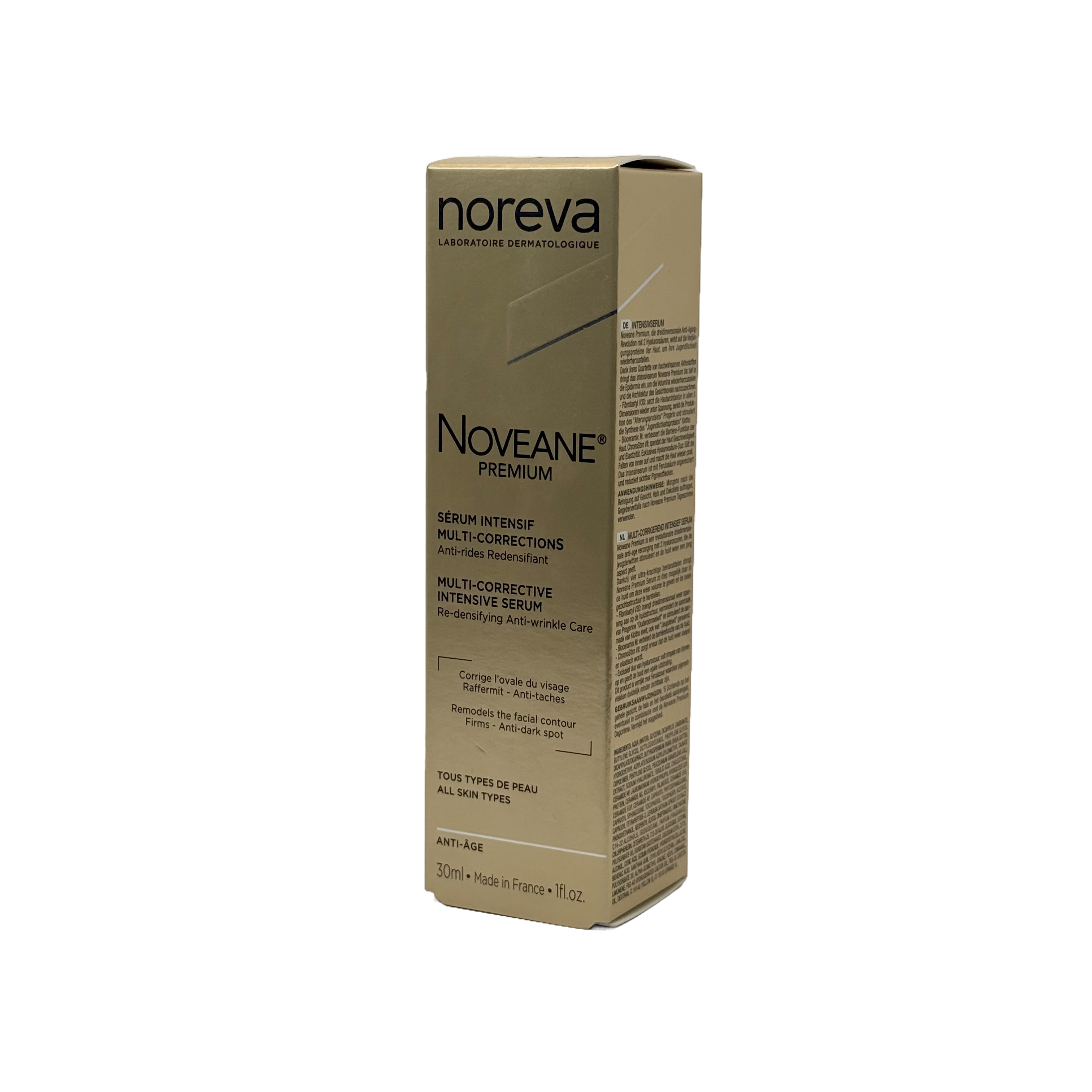 Noreva NOVEANE PREMIUM Intensive Serum 30 ml - نوريفا نوفيان بريميوم سيروم مكثف 30 مل