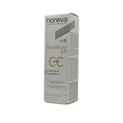 Noreva Trio White XP CC Cream SPF 30 Light 40 ml - نوريفا تريو وايت إكس بي سي سي كريم مع حماية SPF 30 لايت 40 مل