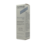Noreva Aquareva 24-hour Moisturising Cream Rich 40 ml - نوريفا أكوافيفا كريم ترطيب غني 24 ساعة 40 مل