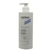 Noreva Aquareva 24-hour Moisturising Body Milk 400 ml - نوريفا أكوافيفا حليب مرطب للجسم 24 ساعة 400 مل