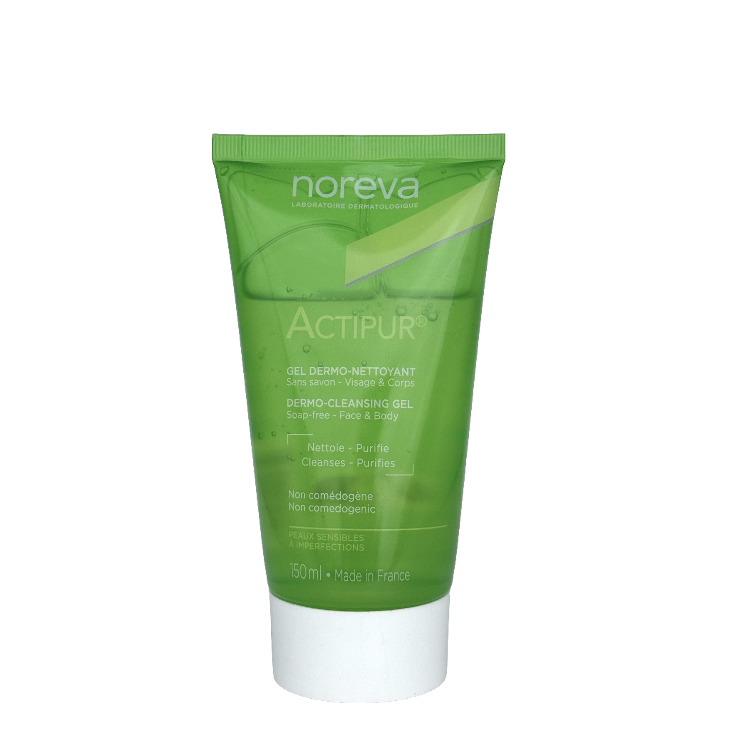 Noreva Actipur Dermo-cleansing Gel 150 ml - نوريفا أكتيبور جل منظف جلدي 150 مل