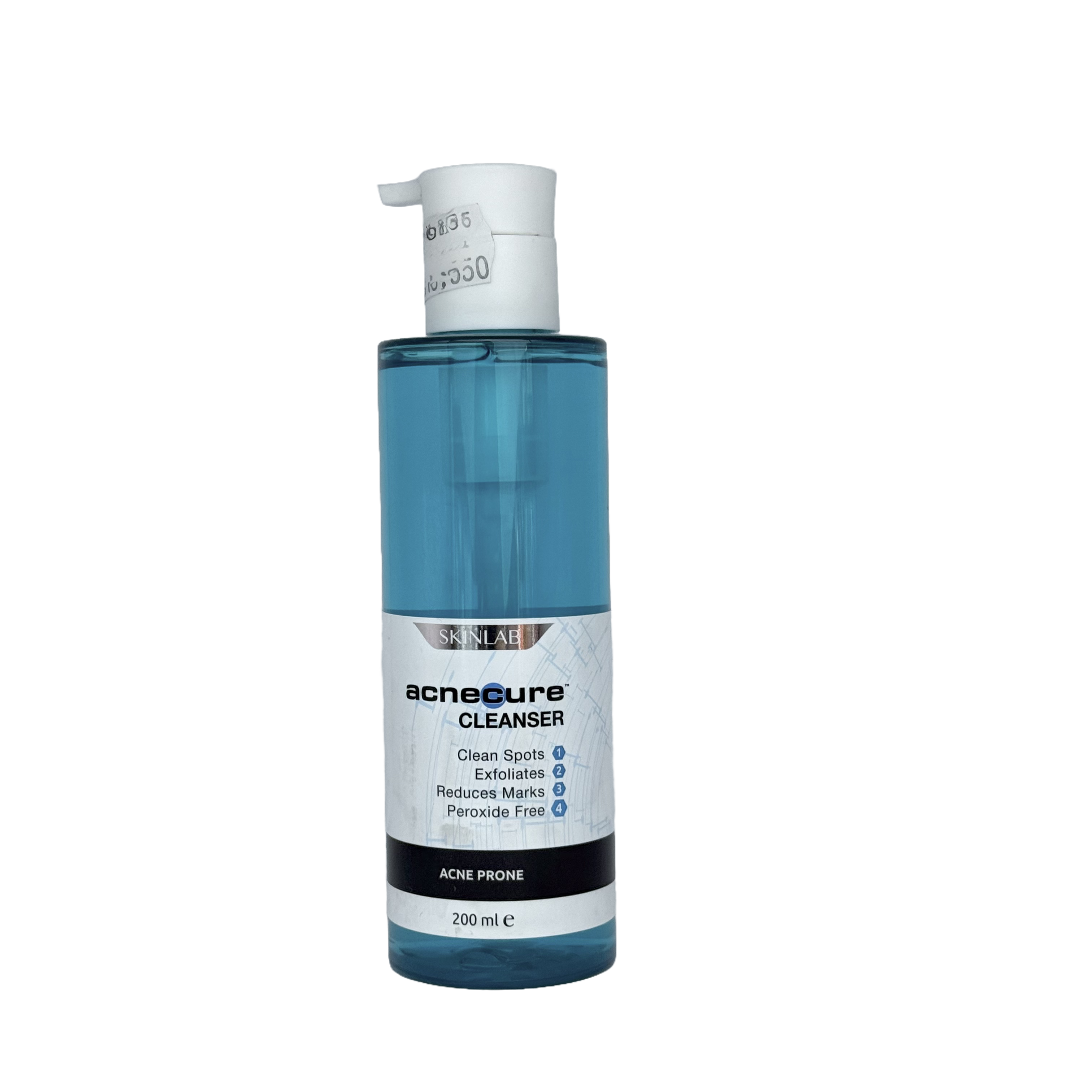 Skinlab AcneCure Cleanser 200 ml - سكن لاب غسول أكني كيور 200 مل