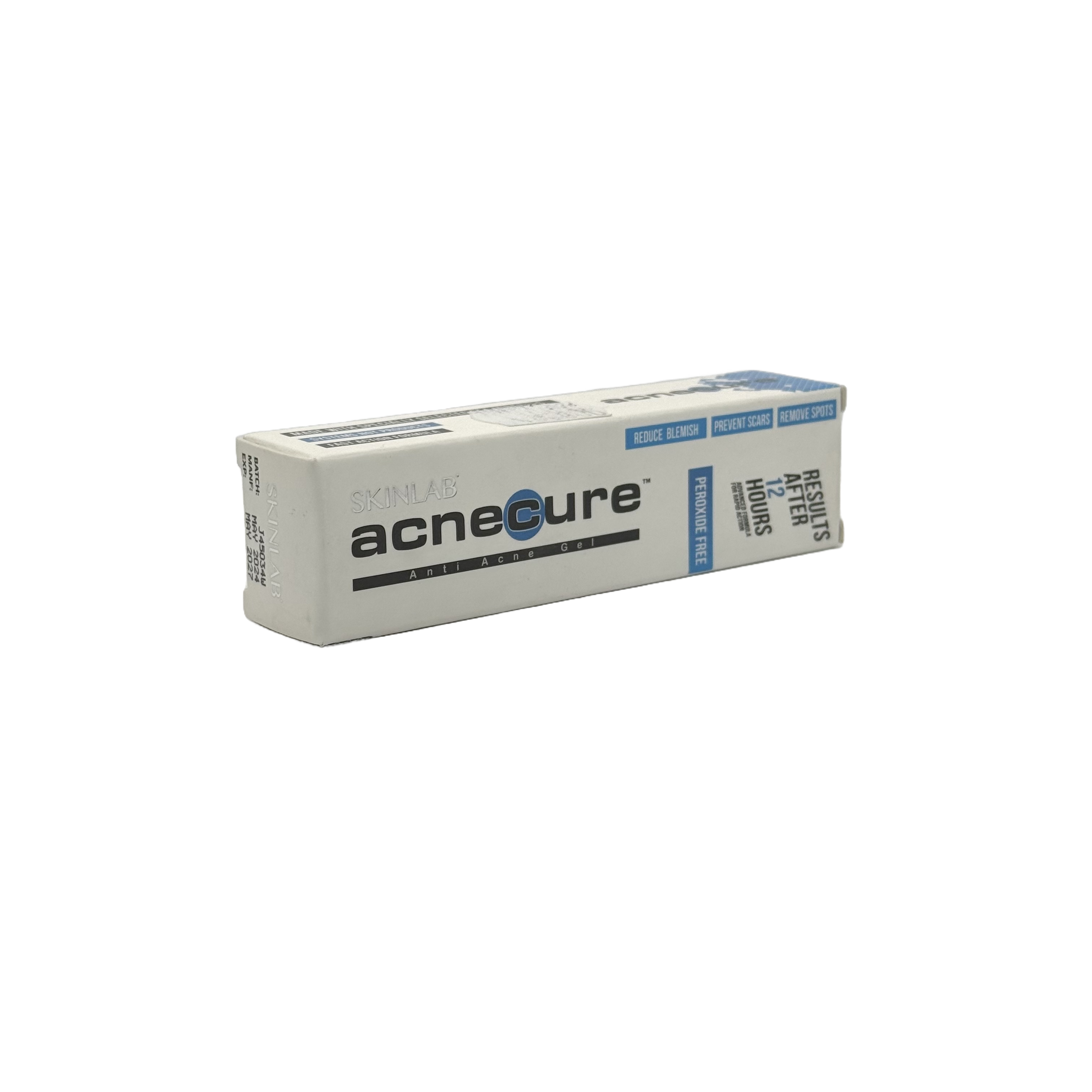 Skinlab Acnecure Anti Acne Gel 30 g - سكن لاب أكني كيور جل مضاد لحب الشباب 30 جم