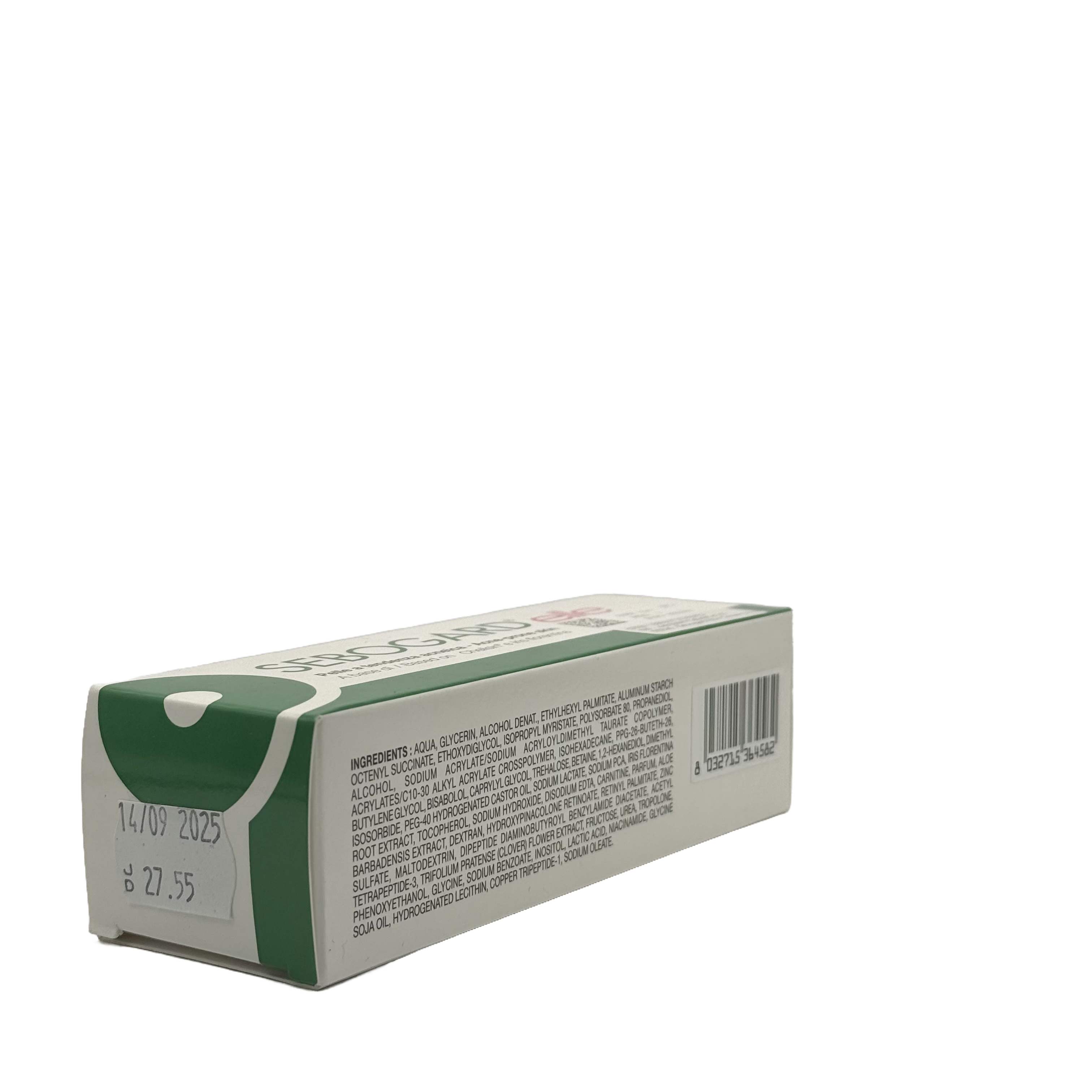 Difa Cooper Sebogard Elle Acne Treatment Cream 30 ml - ديفا كوبر سيبوغارد إل كريم علاجي لحب الشباب للنساء 30 مل