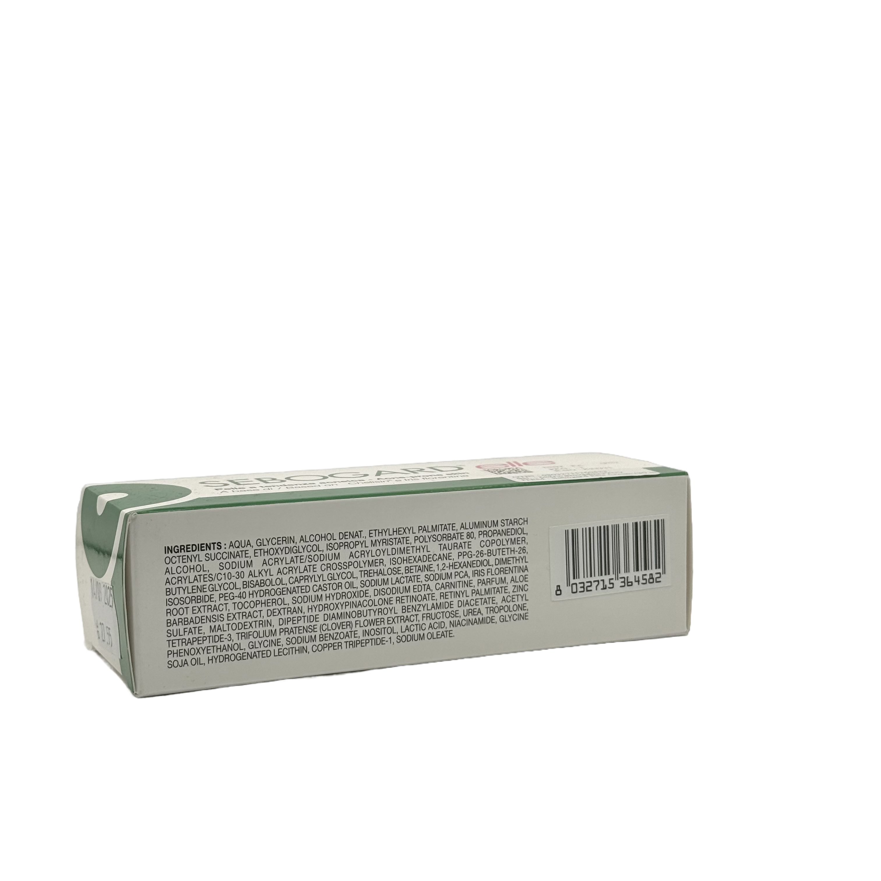 Difa Cooper Sebogard Elle Acne Treatment Cream 30 ml - ديفا كوبر سيبوغارد إل كريم علاجي لحب الشباب للنساء 30 مل