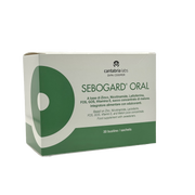 Difa Cooper Sebogard Oral Sachets 30 sachets - ديفا كوبر سيبوغارد أورال أكياس 30 كيس