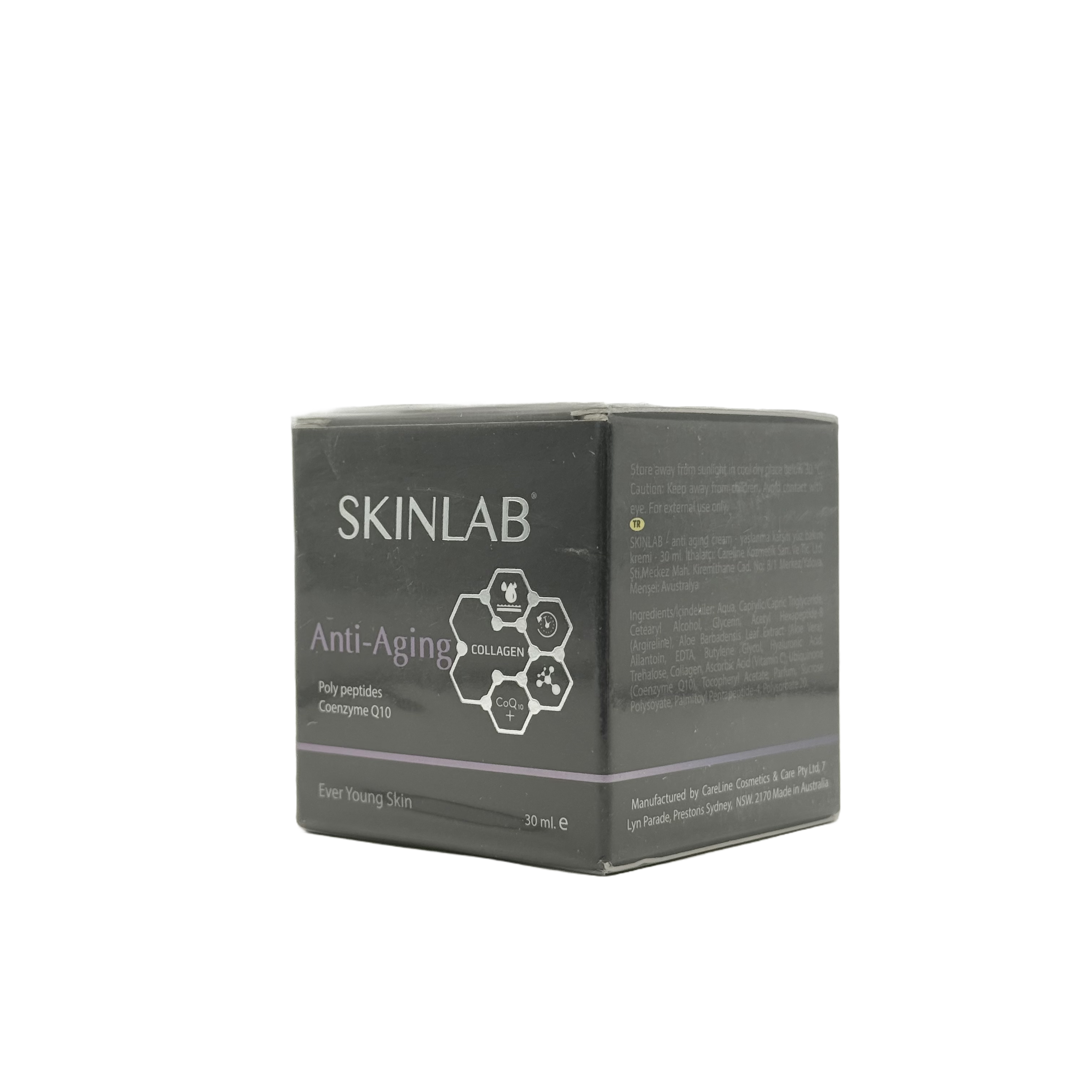 Skinlab Anti Aging Cream 30 ml - سكن لاب كريم مضاد لعلامات التقدم في السن 30 مل