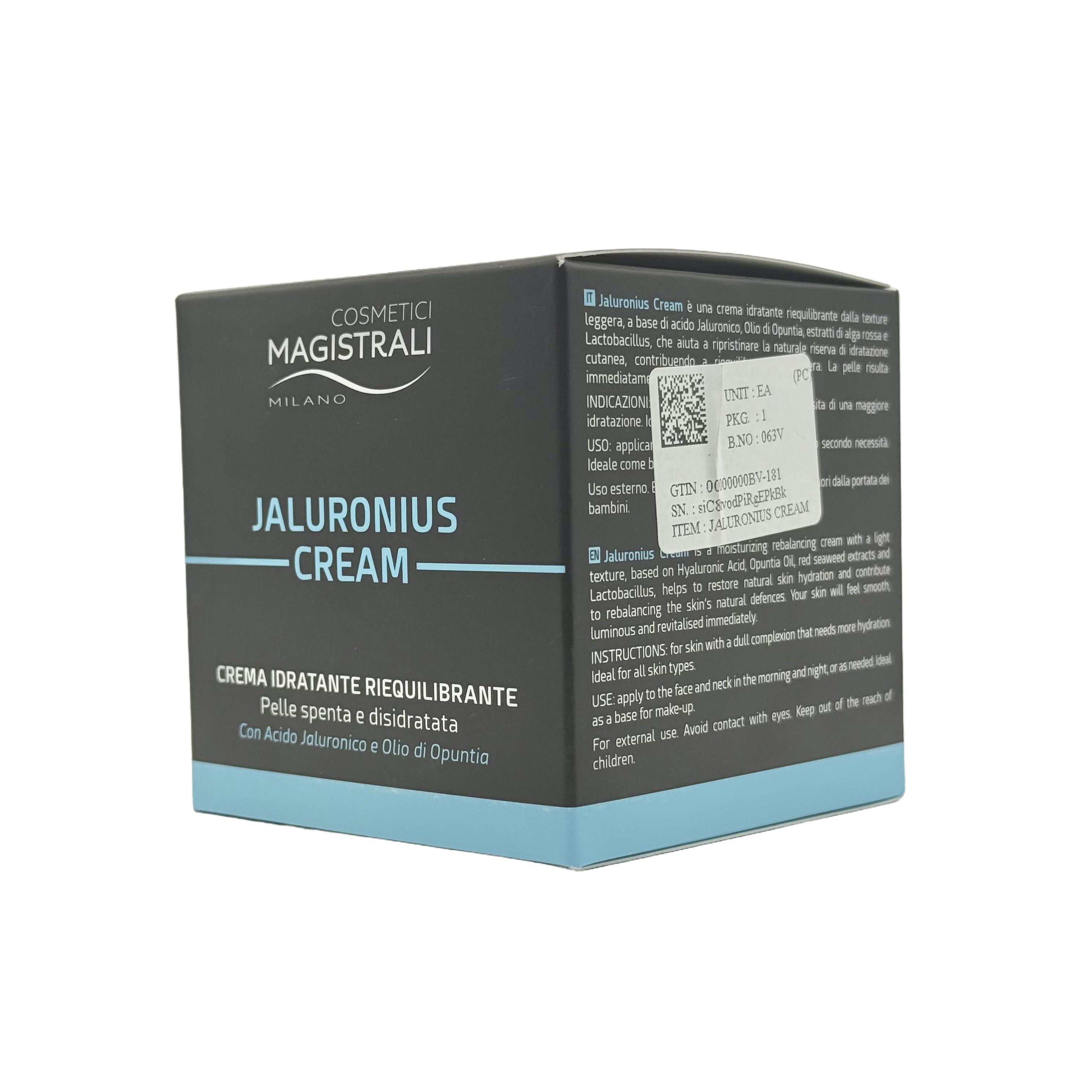 Jaluronius Cream 50ml - كريم جالورونيوس 50 مل