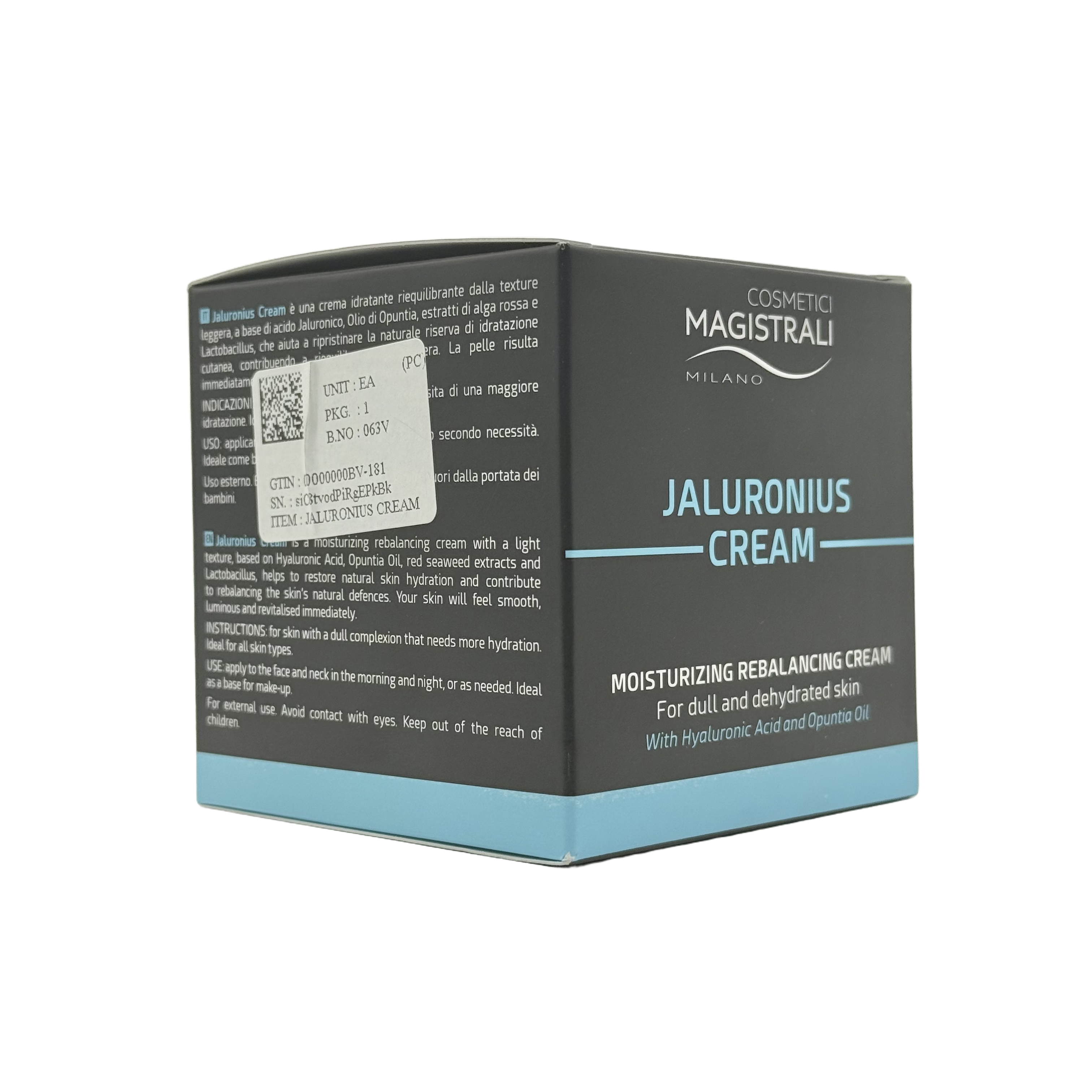 Jaluronius Cream 50ml - كريم جالورونيوس 50 مل