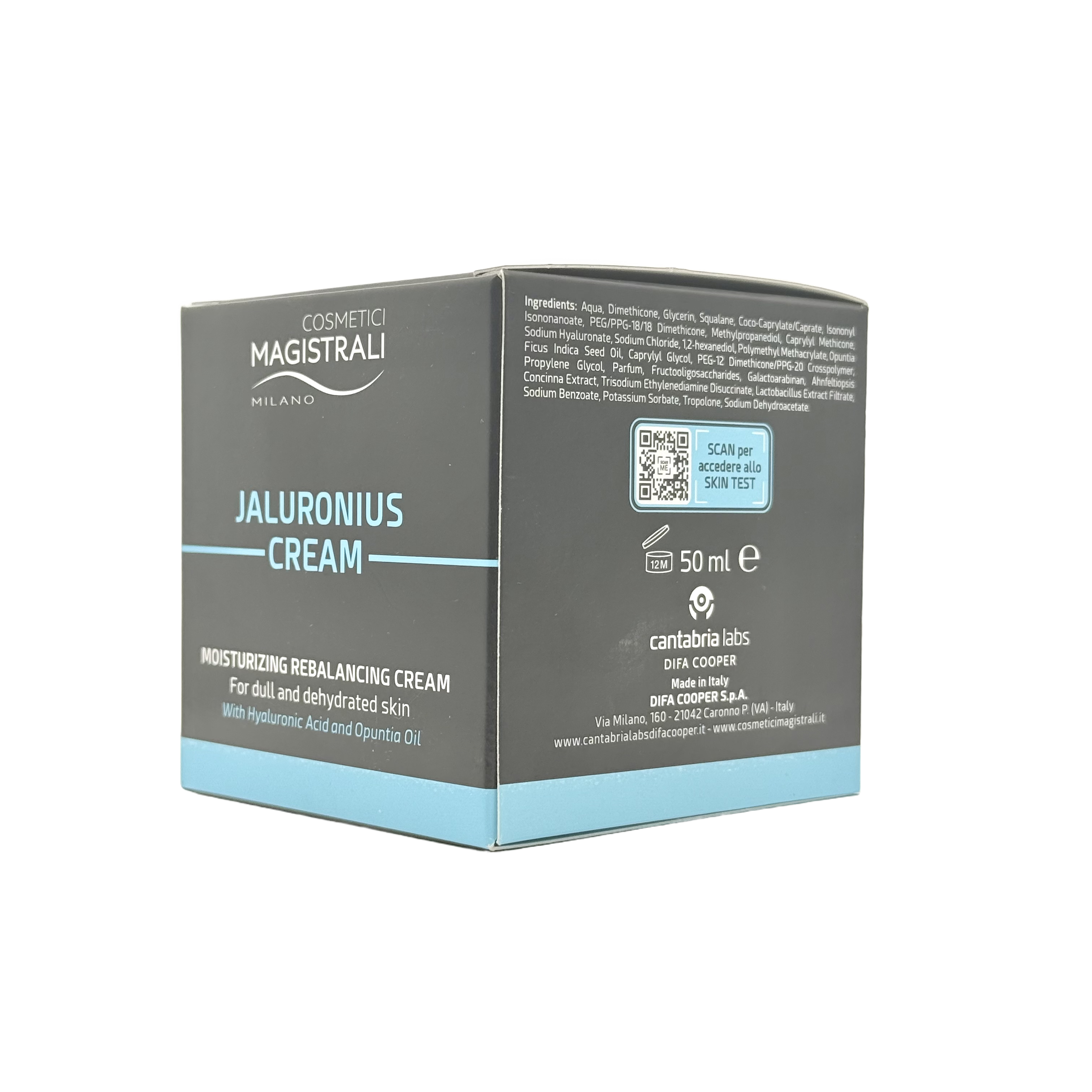 Jaluronius Cream 50ml - كريم جالورونيوس 50 مل