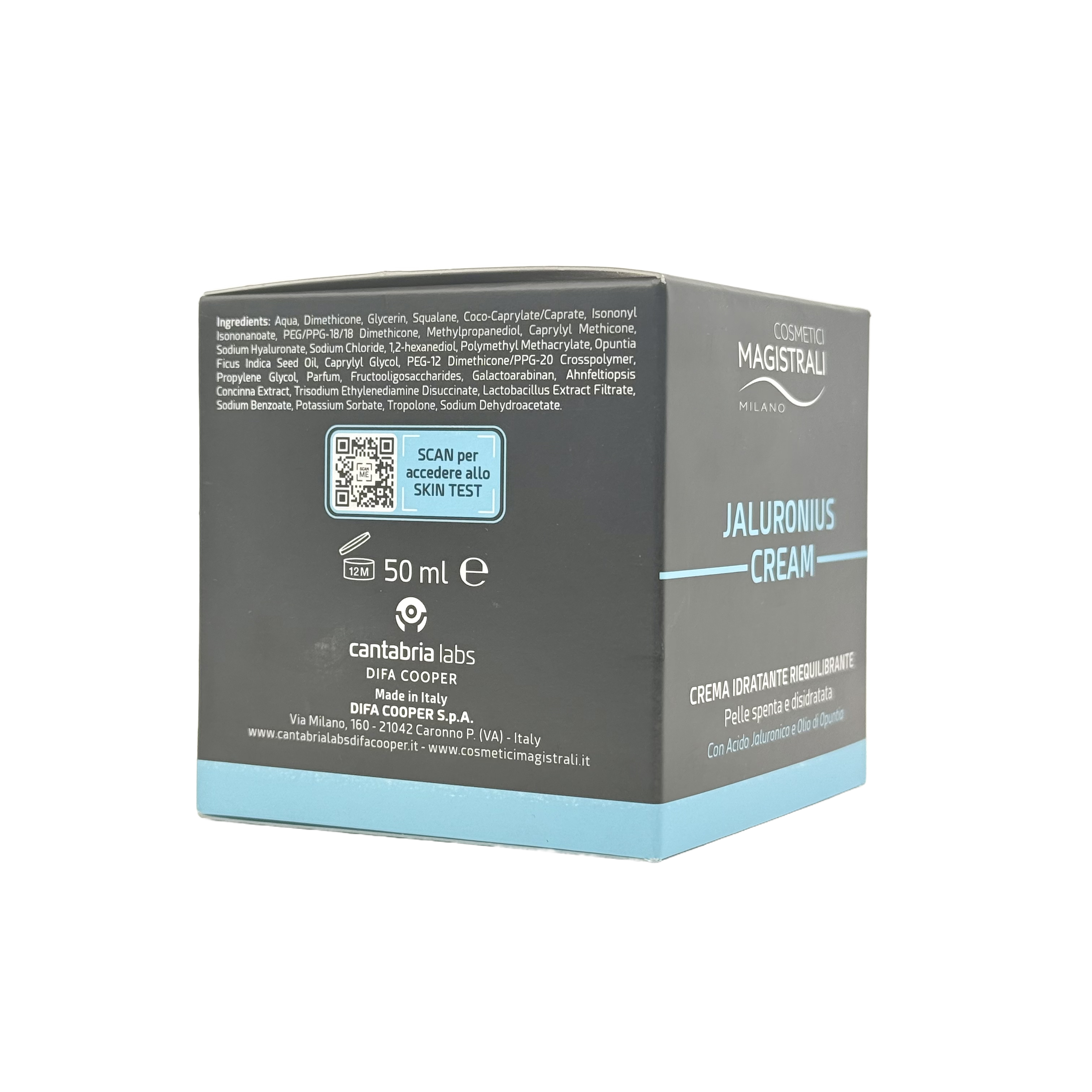 Jaluronius Cream 50ml - كريم جالورونيوس 50 مل
