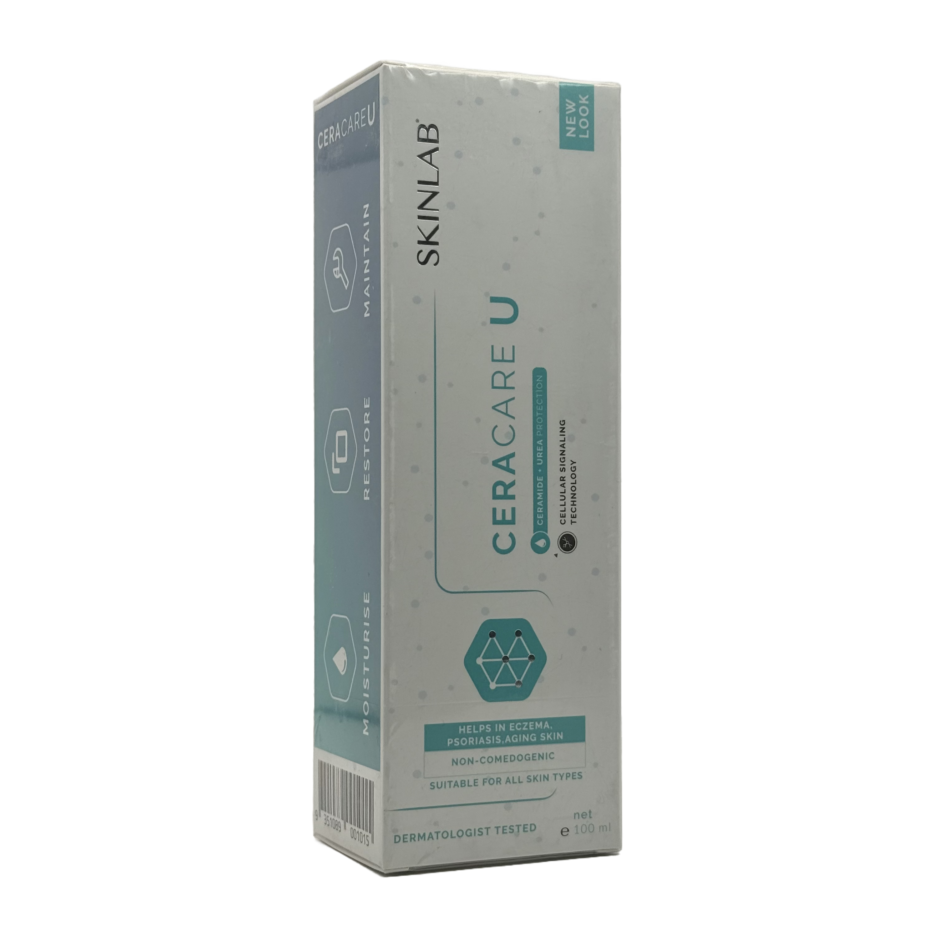 SKINLAB CERACARE U Cream 100ml - سكين لاب سيرا كير يو كريم 100 مل