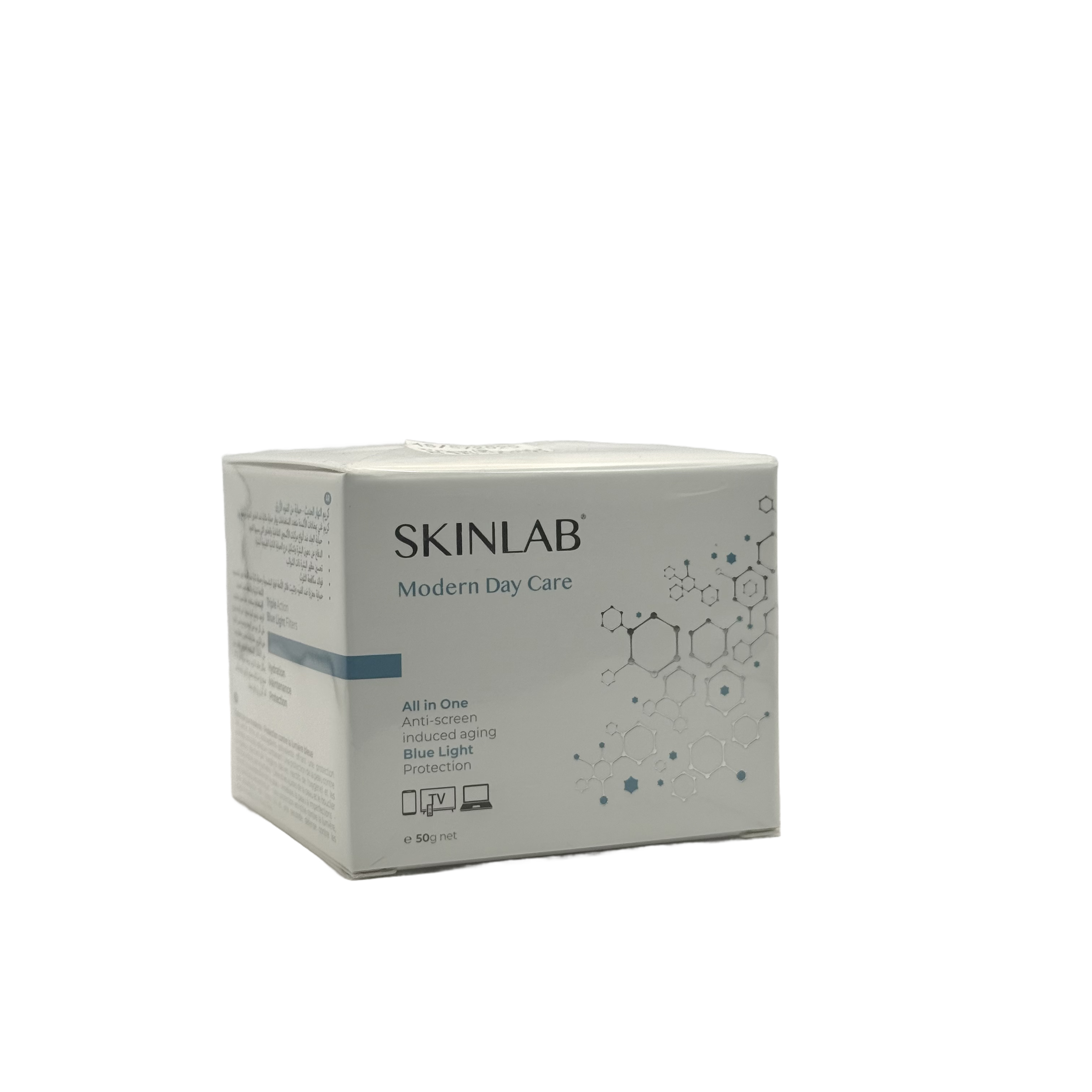 SKINLAB Modern Day Care SPF25 50gm - سكين لاب مودرن داي كير SPF25 حجم 50 جم