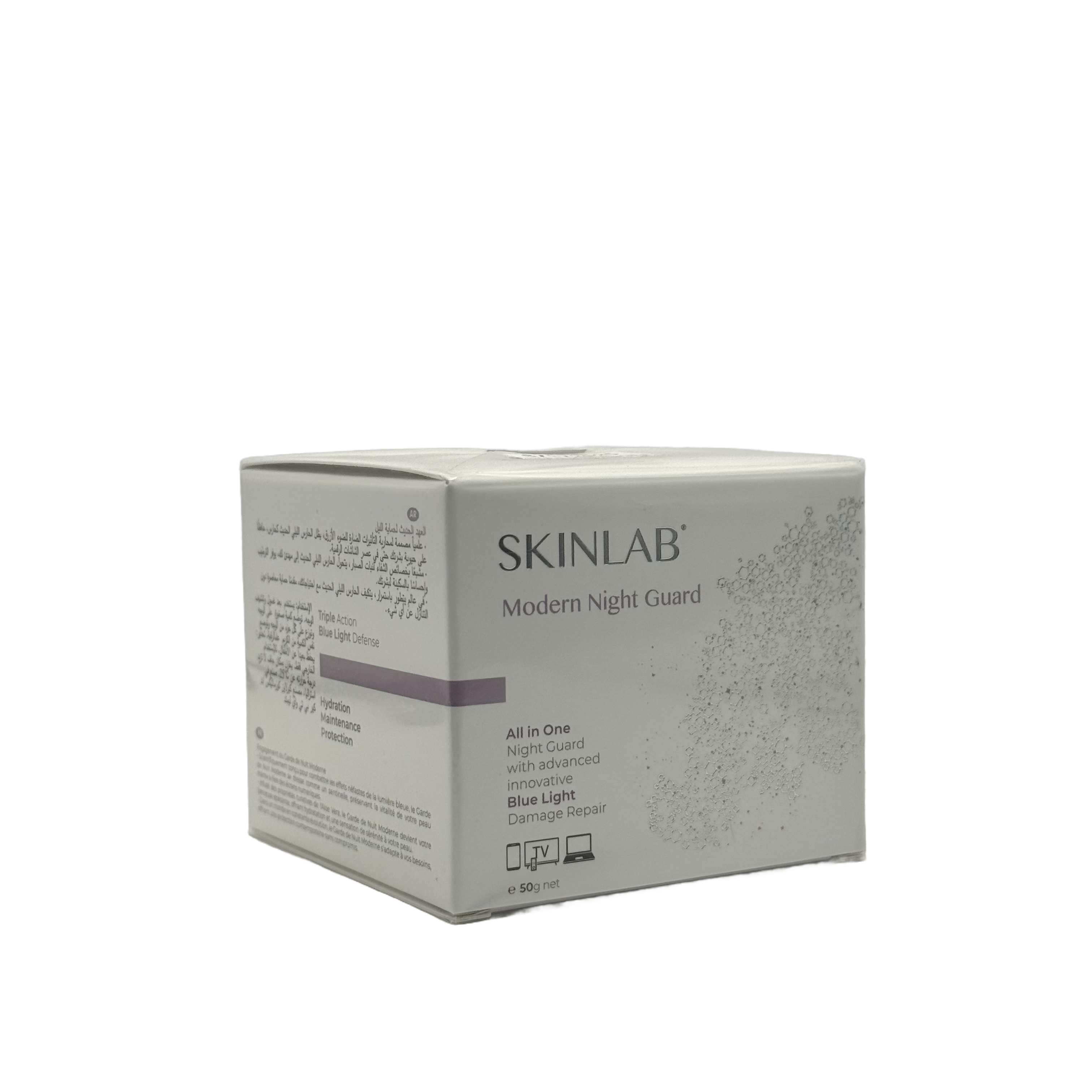 SKINLAB Modern Night Guard 50gm - سكين لاب مودرن نايت جارد 50 جم