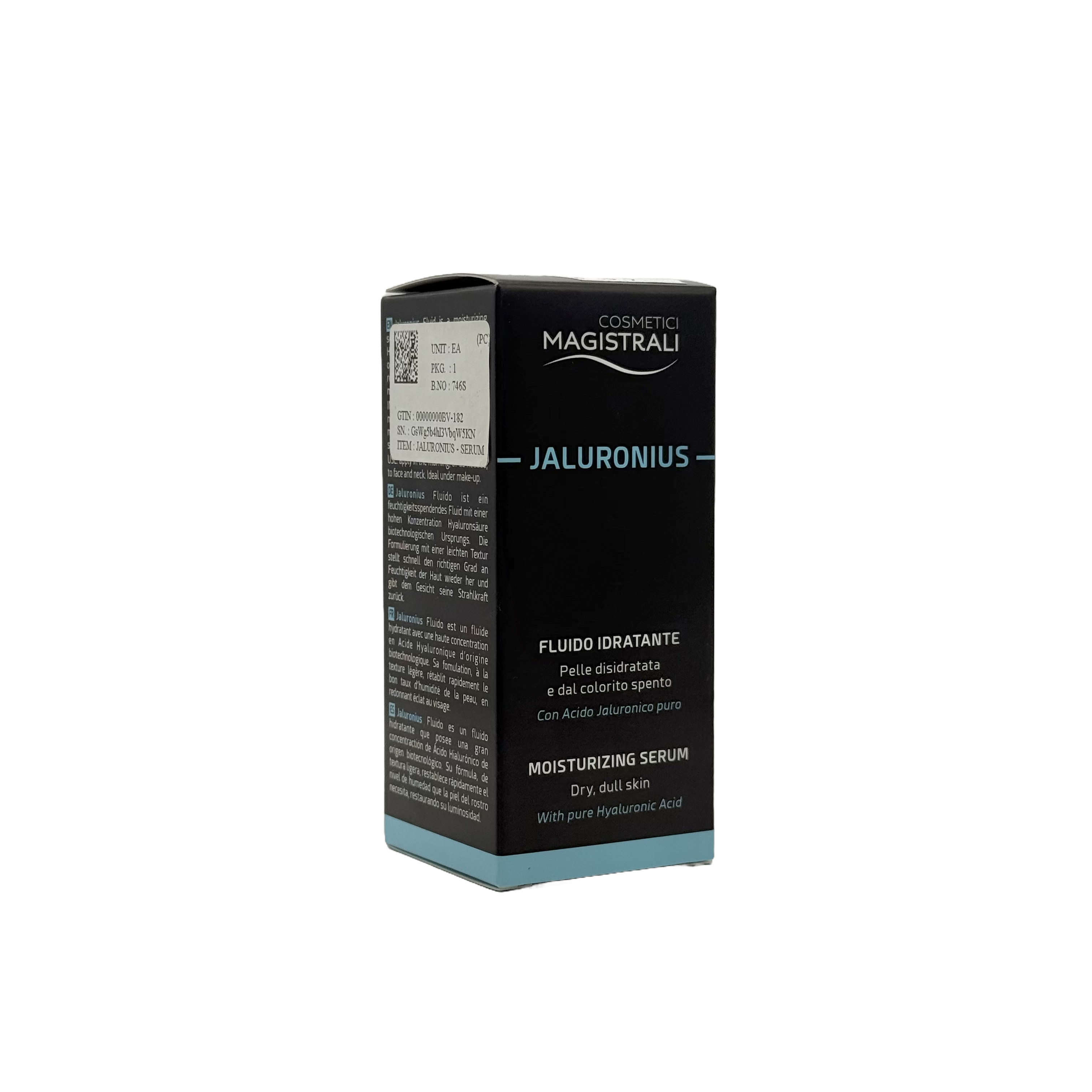 Jaluronius Moisturizing Serum 30ml - سيروم جالورونيوس المرطب 30 مل