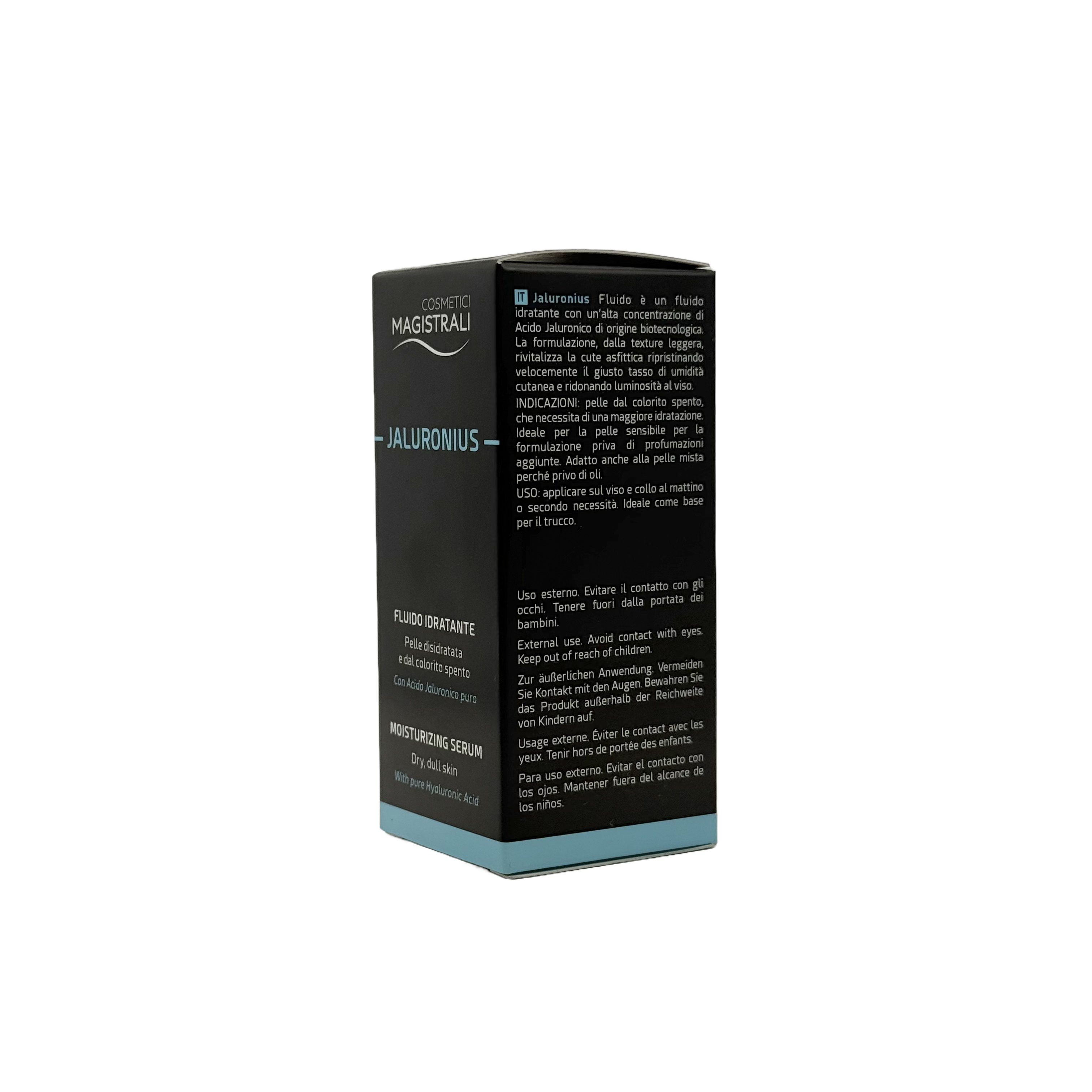 Jaluronius Moisturizing Serum 30ml - سيروم جالورونيوس المرطب 30 مل