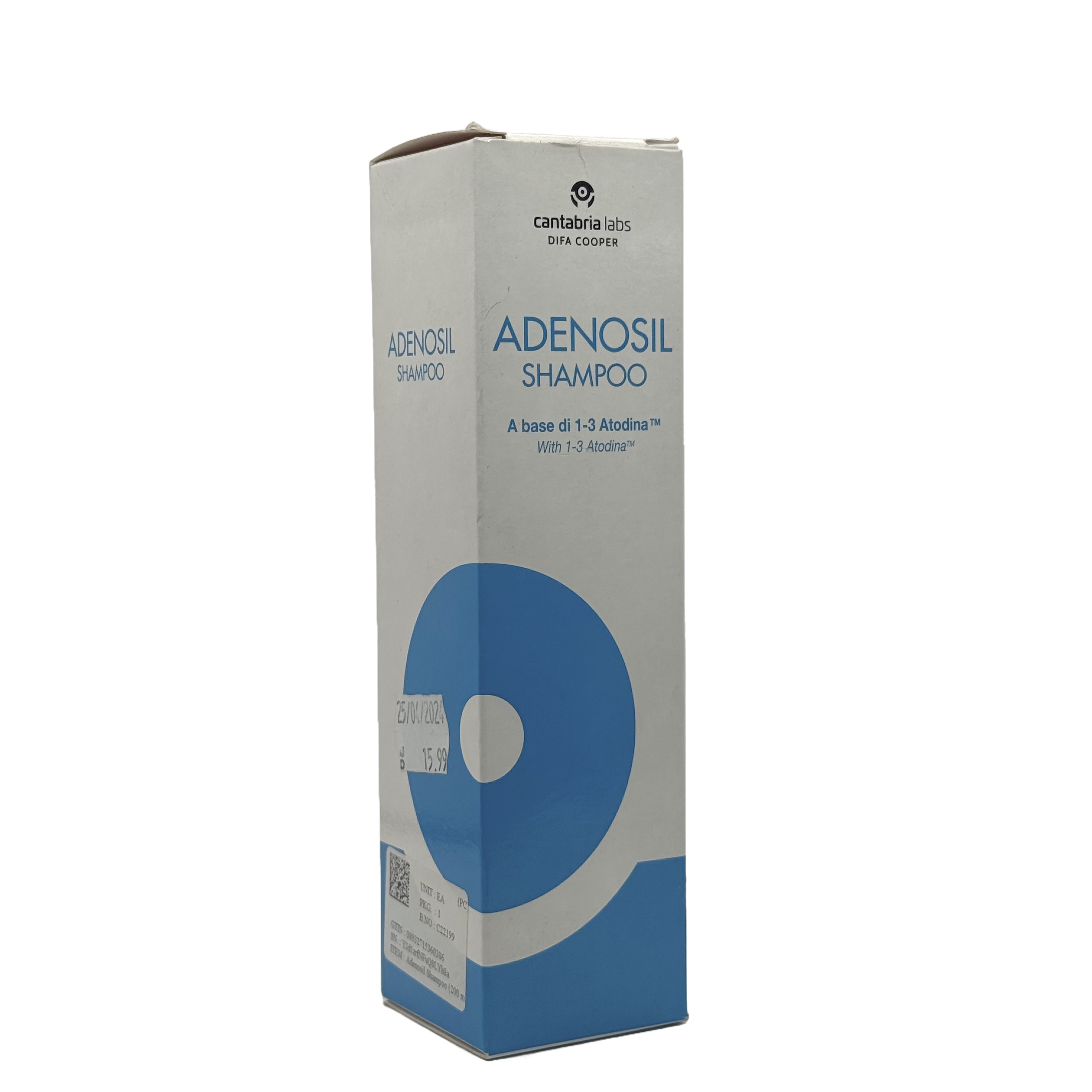 Adenosil Shampoo 200ml - أدينوسيل شامبو 200 مل