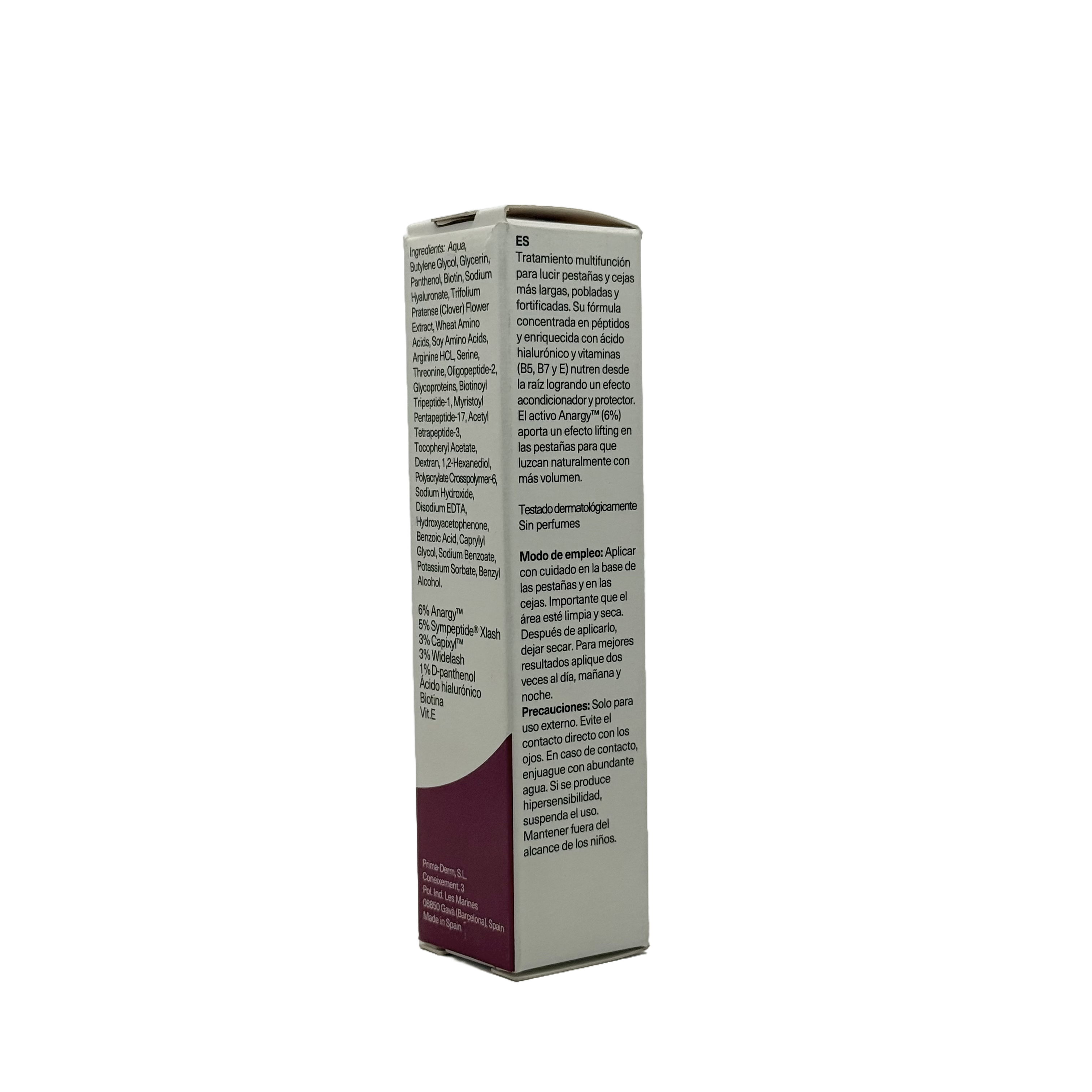 SingulaDerm XPERT Lashes & Brows Activator 4ml - سينجولاديرم إكسبرت منشط الرموش والحواجب 4 مل