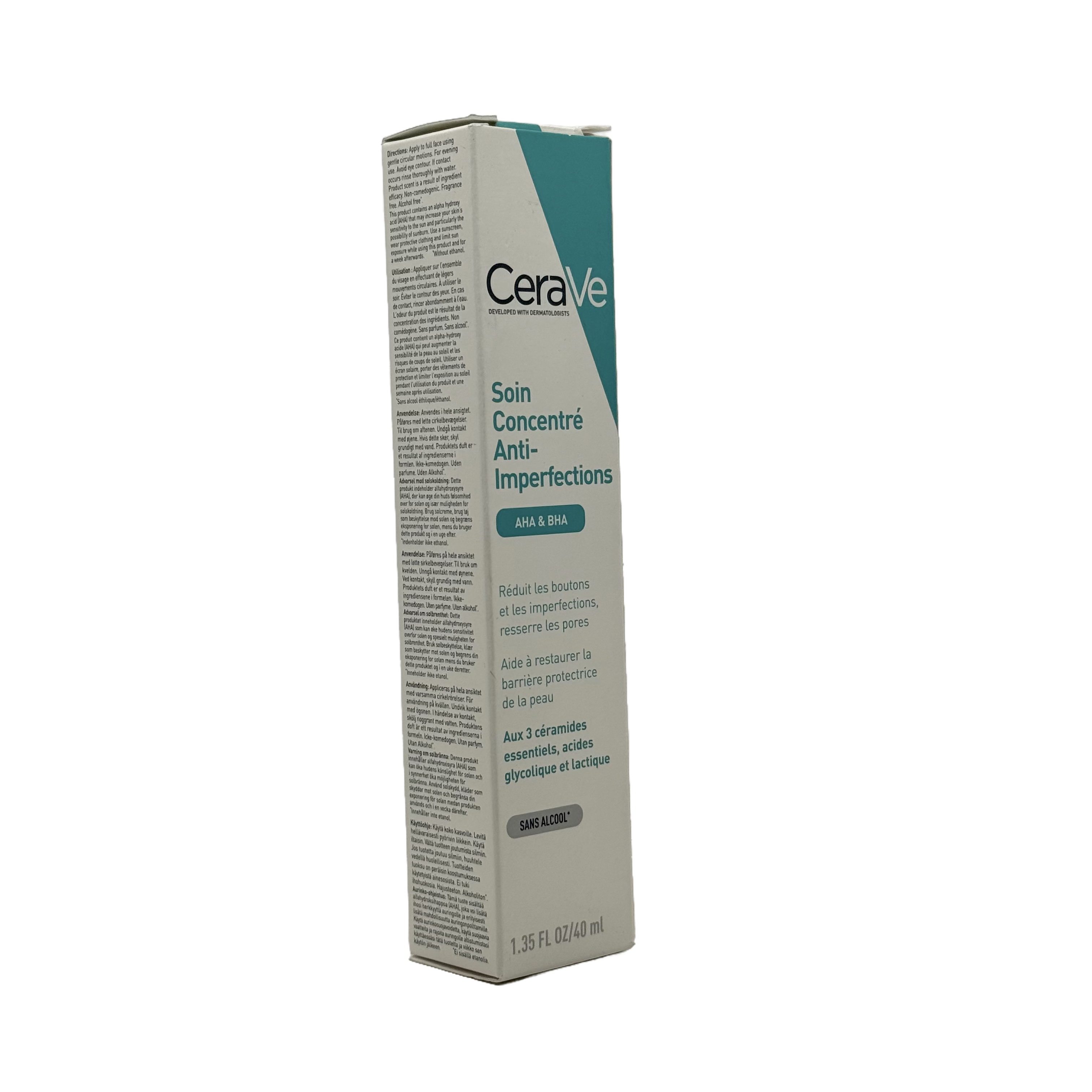 CeraVe Blemish Control Gel 40ml - سيرافي جل التحكم بالعيوب 40 مل