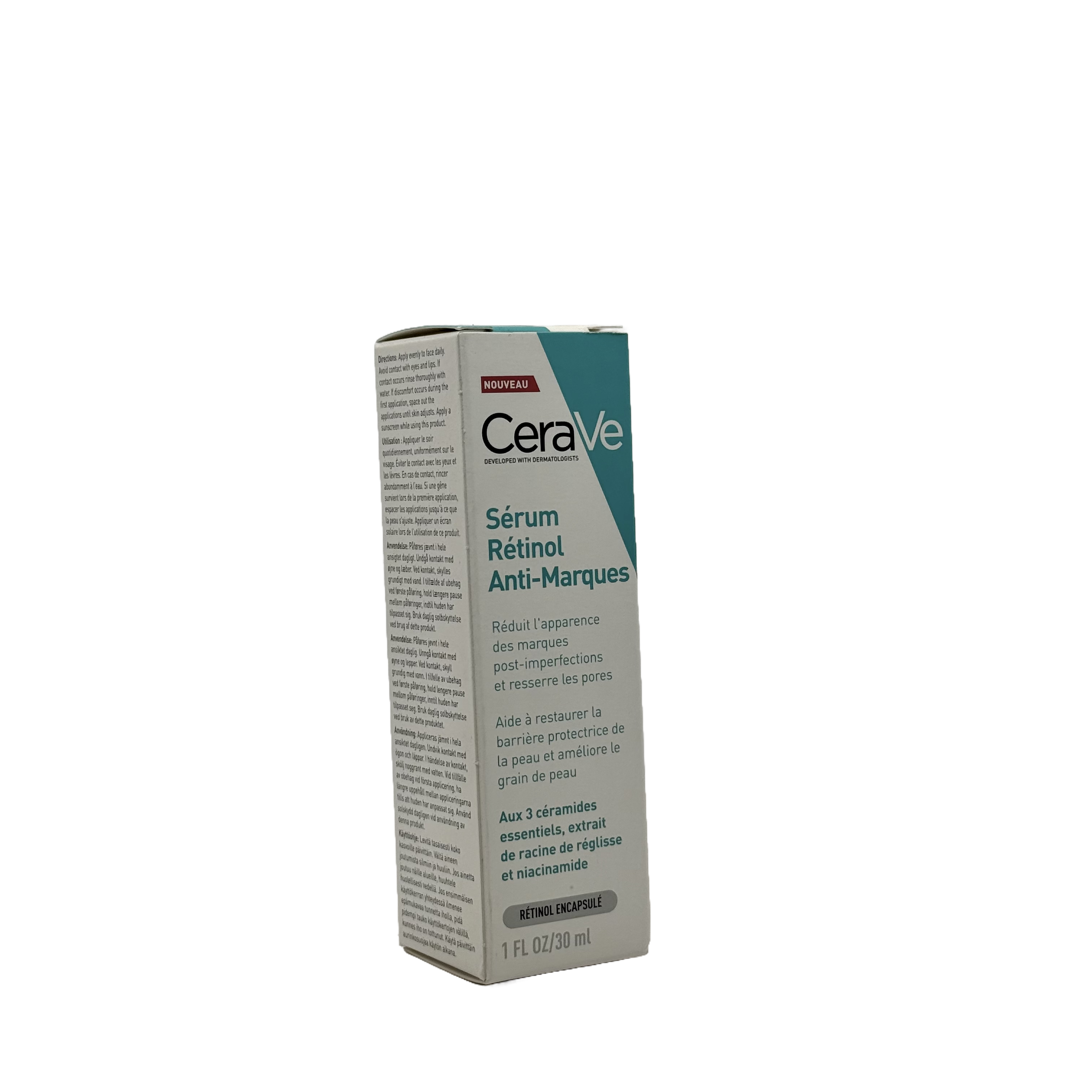 CeraVe Resurfacing Retinol Serum 30ml - سيرافي سيروم الريتينول المجدد 30 مل