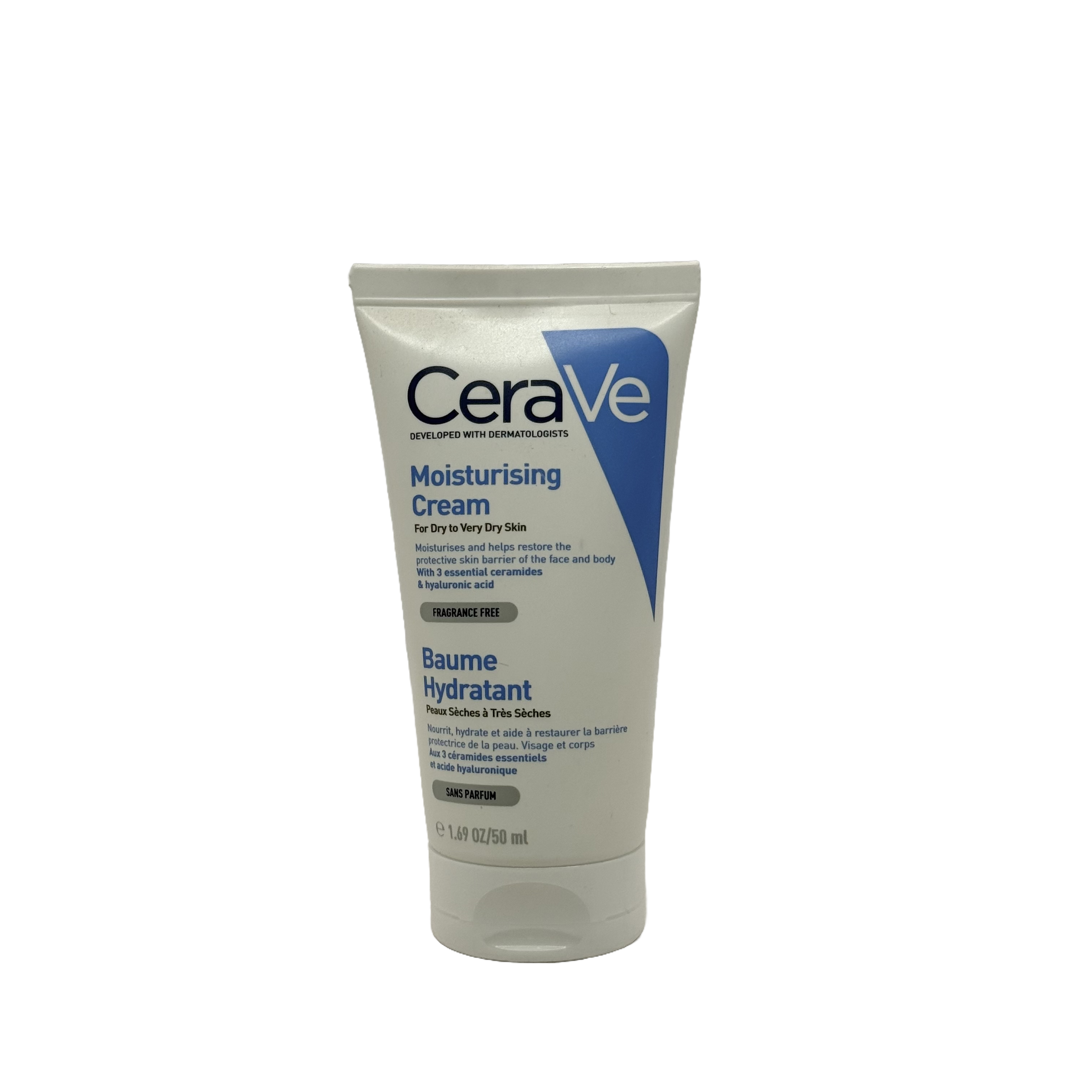 CeraVe Moisturizing Cream 50ml - سيرافي كريم مرطب 50 مل