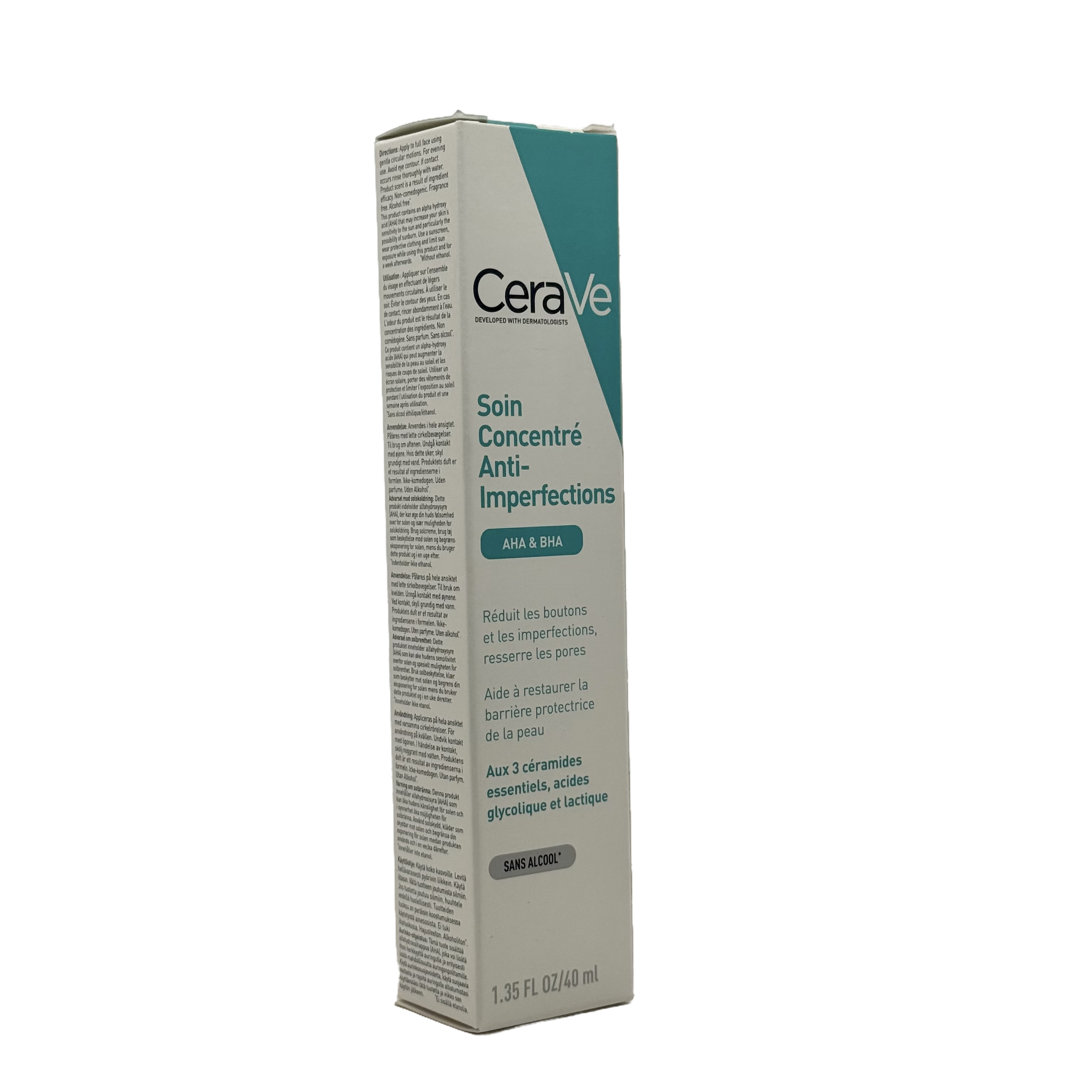 CeraVe Blemish Control Gel 40ml - سيرافي جل التحكم بالعيوب 40 مل