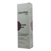 Derma Pella Intimate Shave Cream 90g - ديرما بيلا كريم حلاقة المناطق الحساسة 90 جم