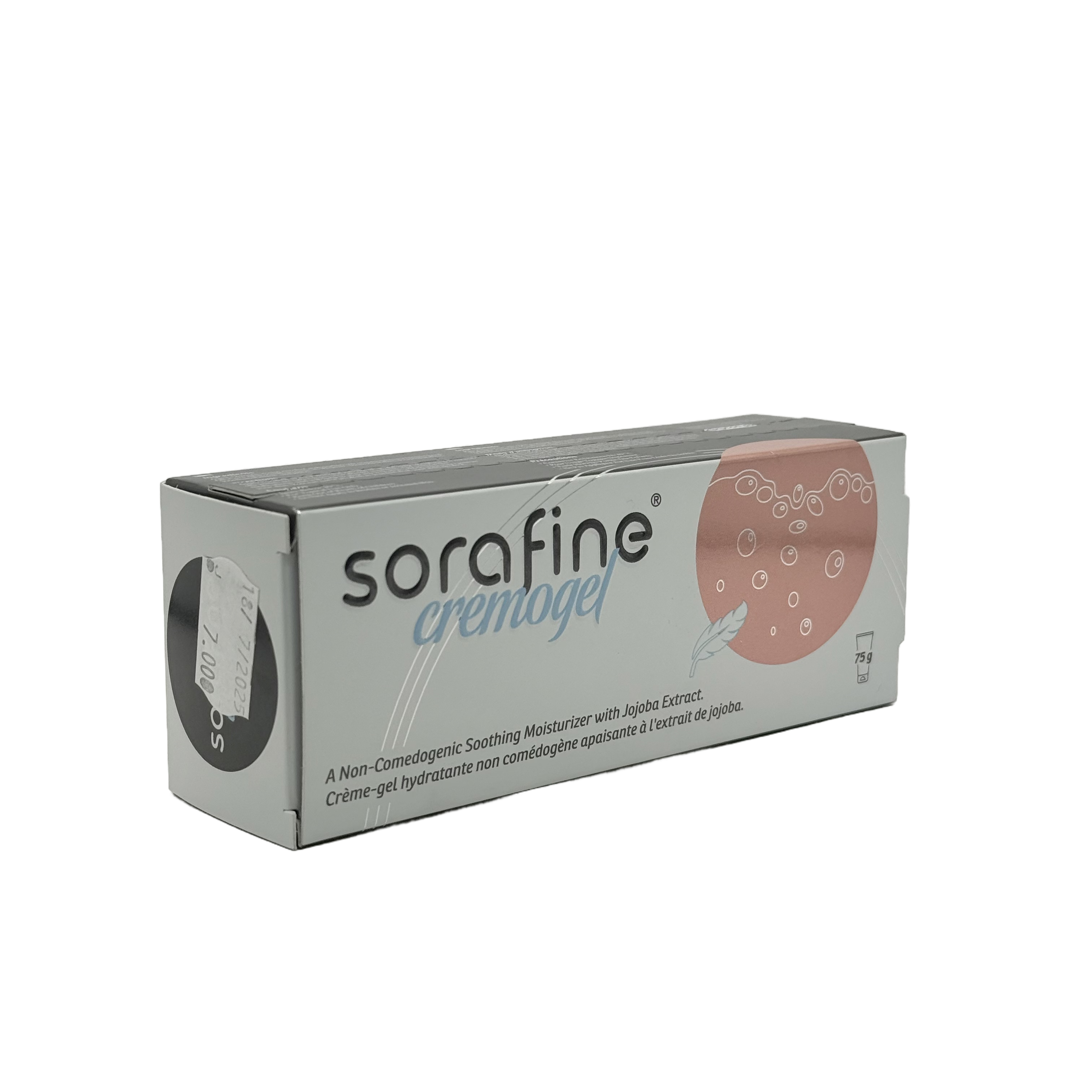 Derma Pella Sorafine Cremogel 75g - ديرما بيلا سورافين كريم جل 75 جم
