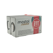 Derma Pella Mostal Solution 50ml Buy 1 Get 1   -  ديرما بيلا موستال محلول 50 مل عرض حبة + حبة