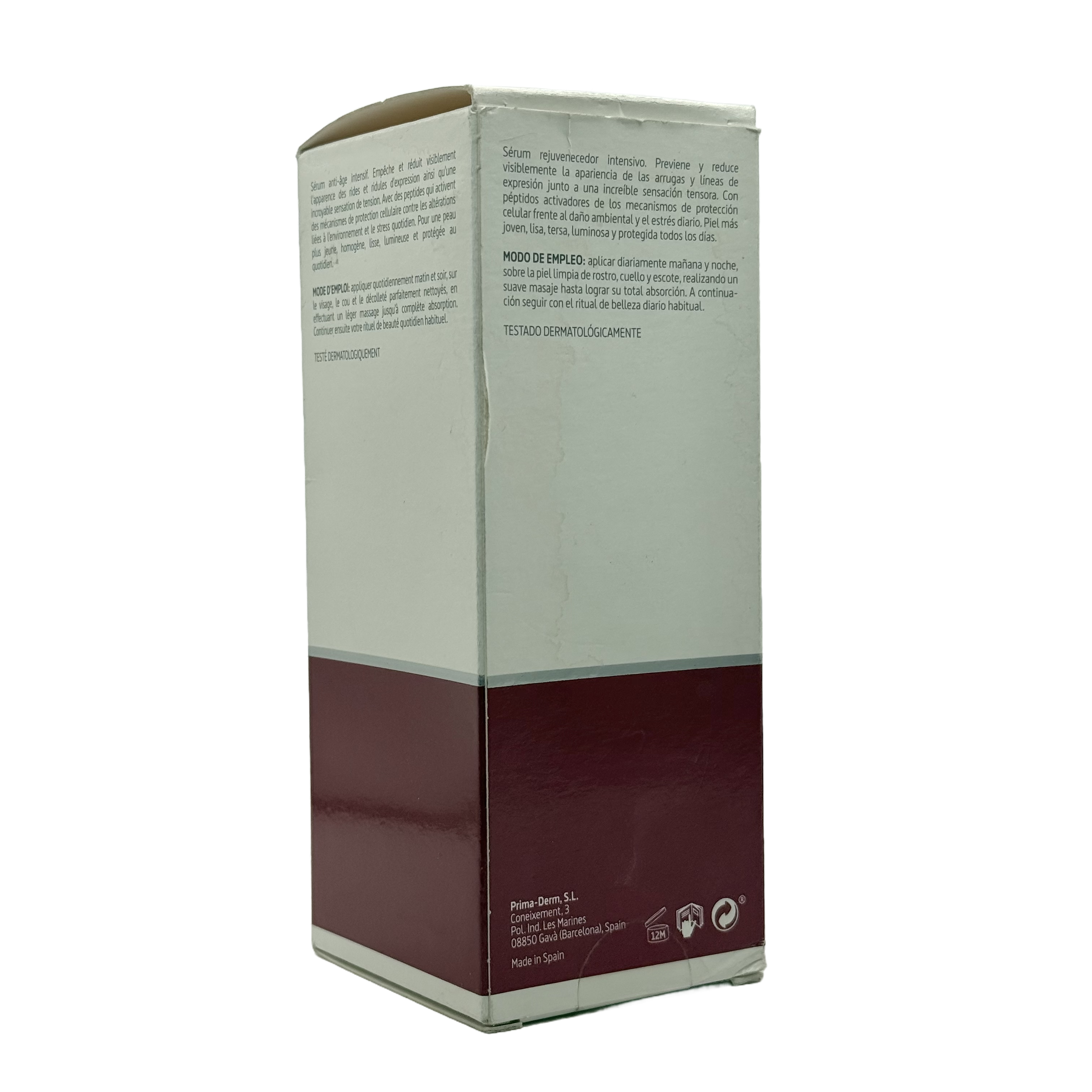Singuladerm XPERT Expression Serum Sublime 50ml - سينغولاديرم إكسبرت سيروم إكسبريشن سوبلايم 50 مل