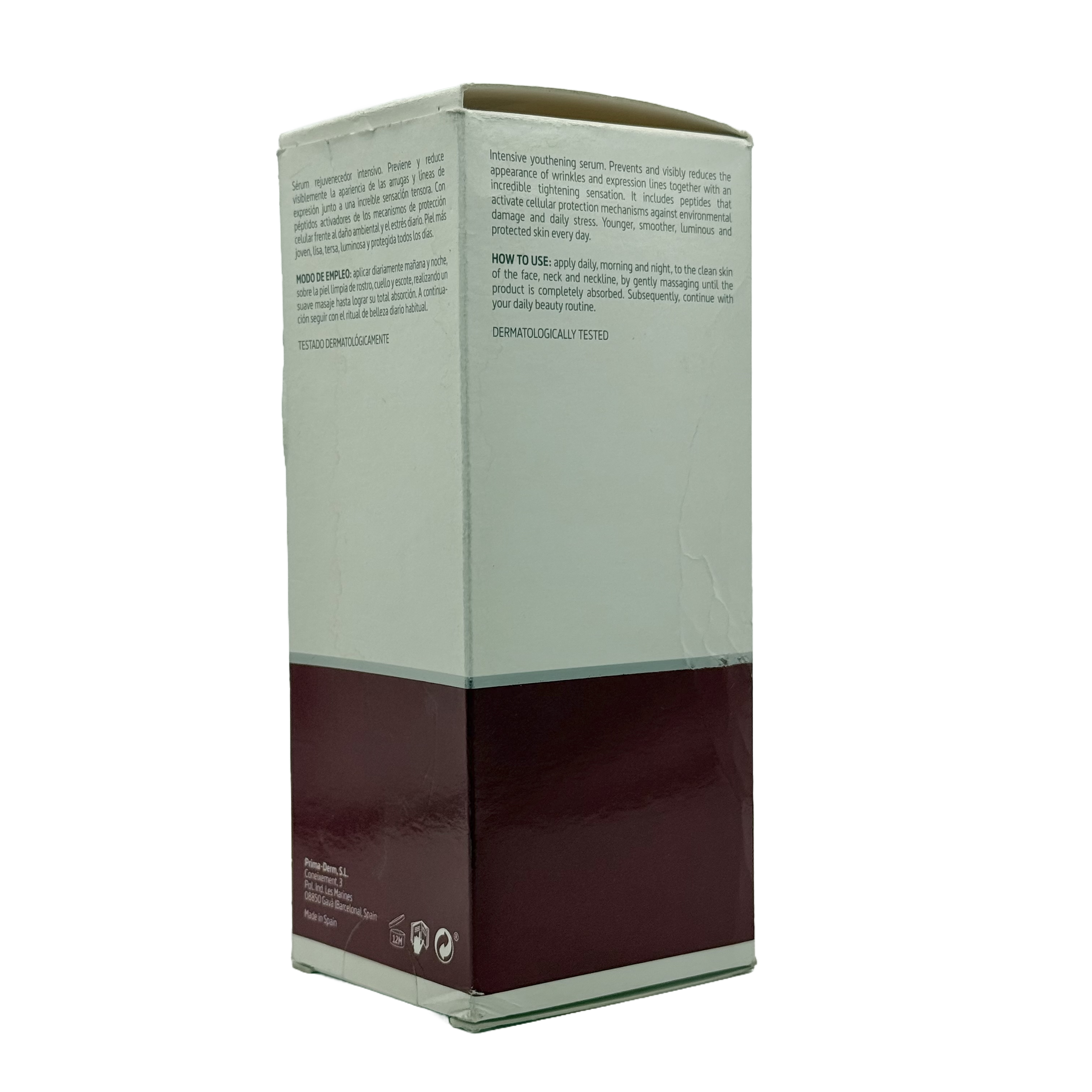 Singuladerm XPERT Expression Serum Sublime 50ml - سينغولاديرم إكسبرت سيروم إكسبريشن سوبلايم 50 مل