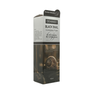 Dehanso Black Snail Cleansing Foam 180ml - ديهانسو غسول الرغوة بخلاصة الحلزون الأسود 180 مل