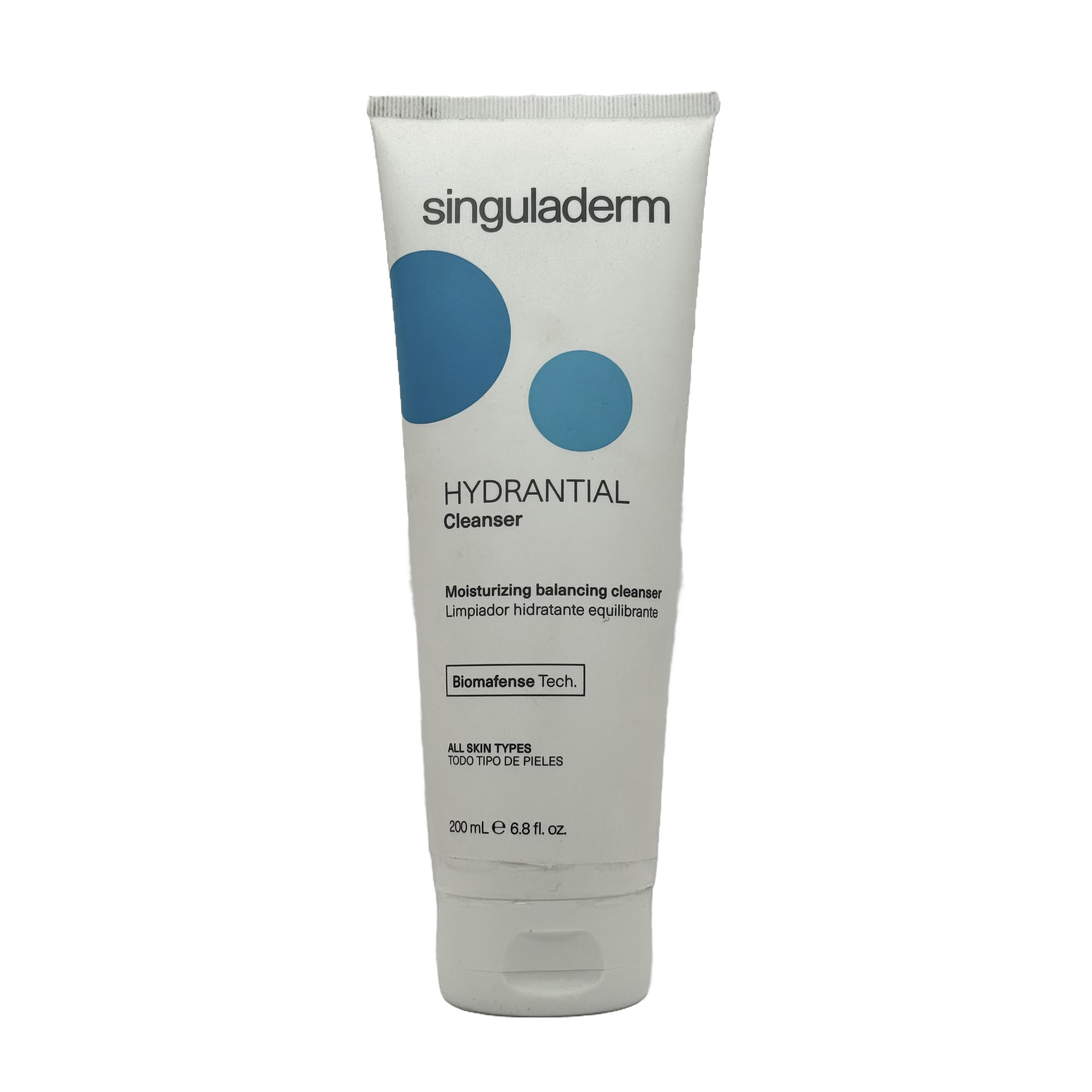 Singuladerm Hydrantial Cleanser 200ml - سينغولاديرم هايدرانشيال غسول البشرة 200 مل