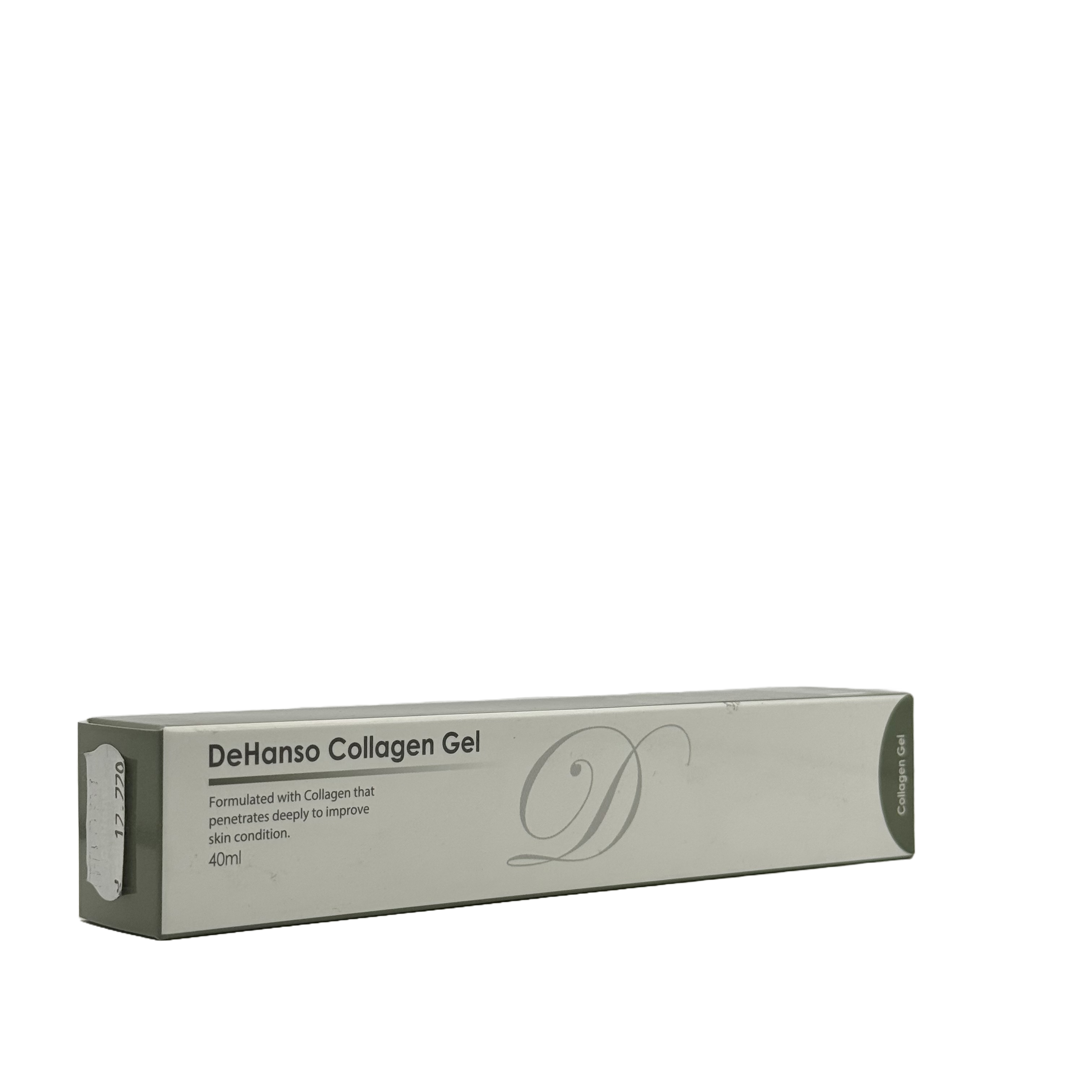 Dehanso Collagen Gel 40ml - ديهانسو جل الكولاجين للبشرة 40 مل