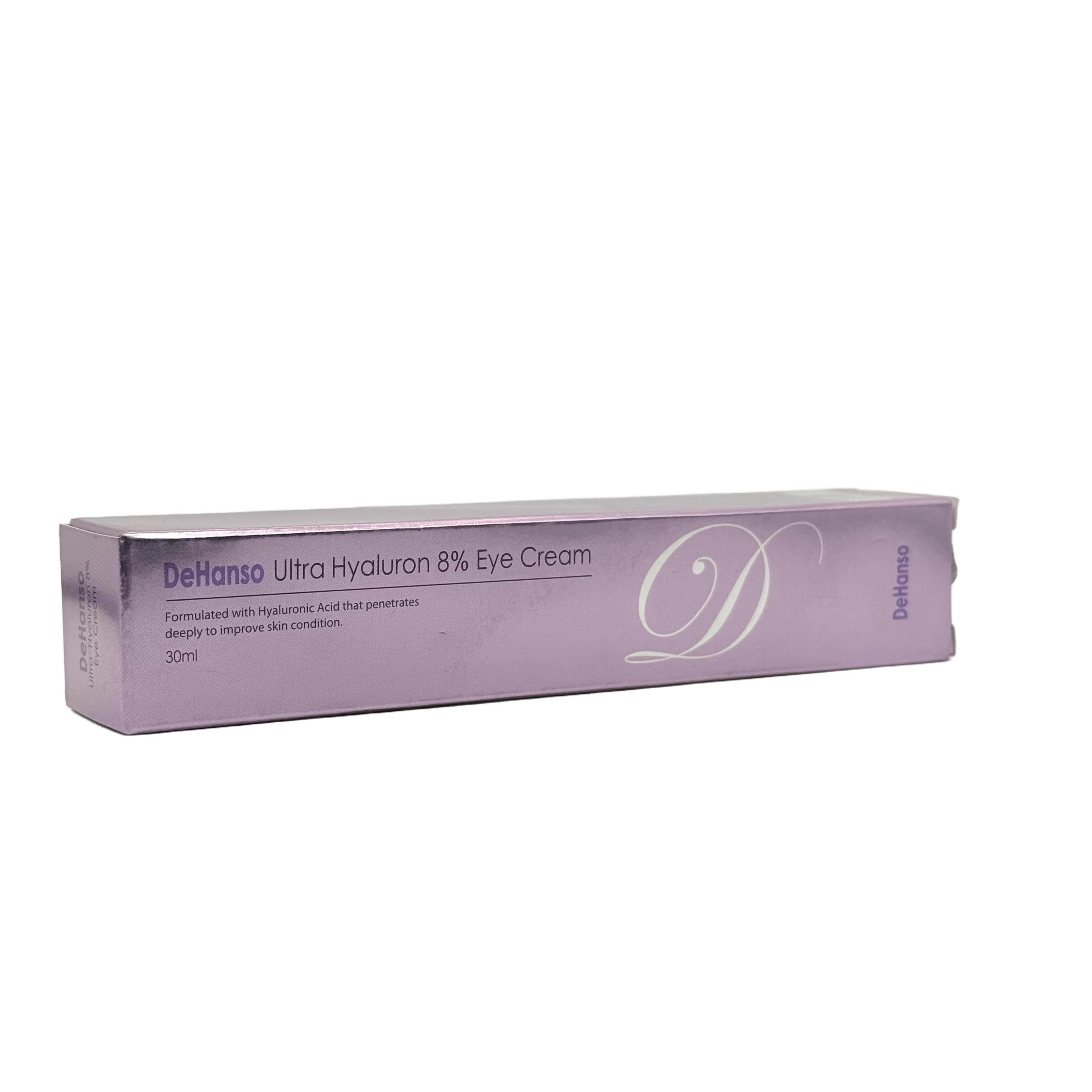 Dehanso Ultra Hyaluron 8% Eye Cream 30ml - ديهانسو ألترا هيالورون 8٪ كريم العين 30 مل
