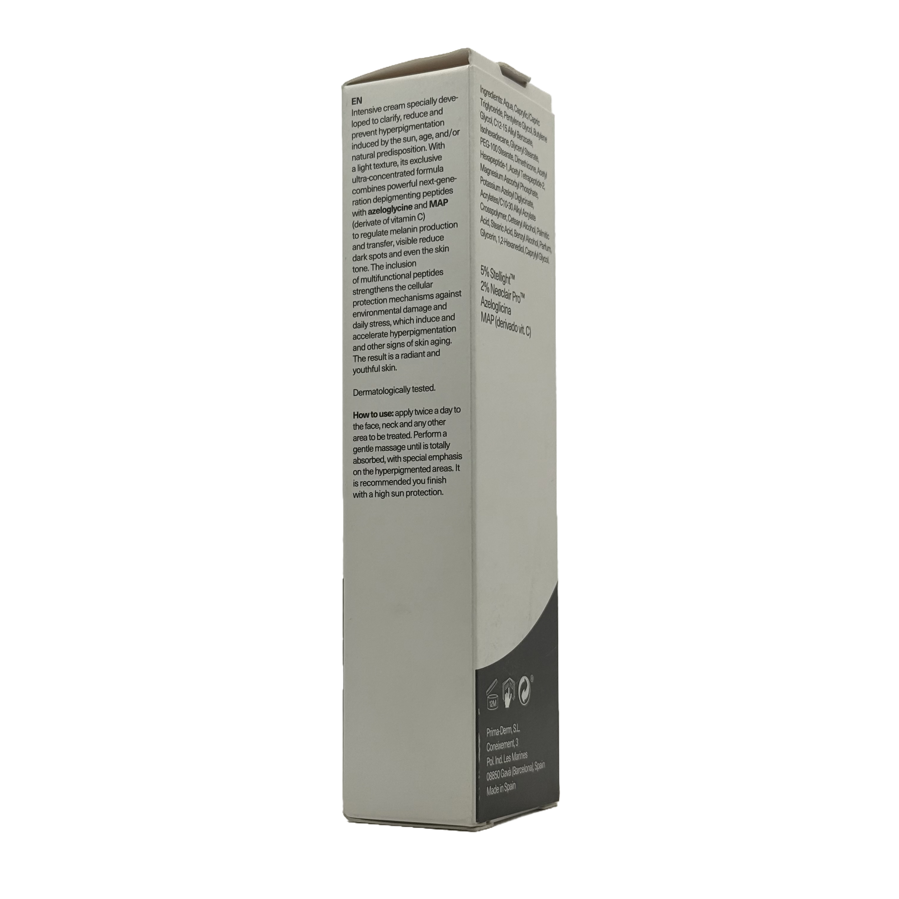 Singuladerm Xpert Radiant Forte Cream 50ml سينغولاديرم إكسبرت راديانت فورتي كريم تفتيح البشرة 50 مل