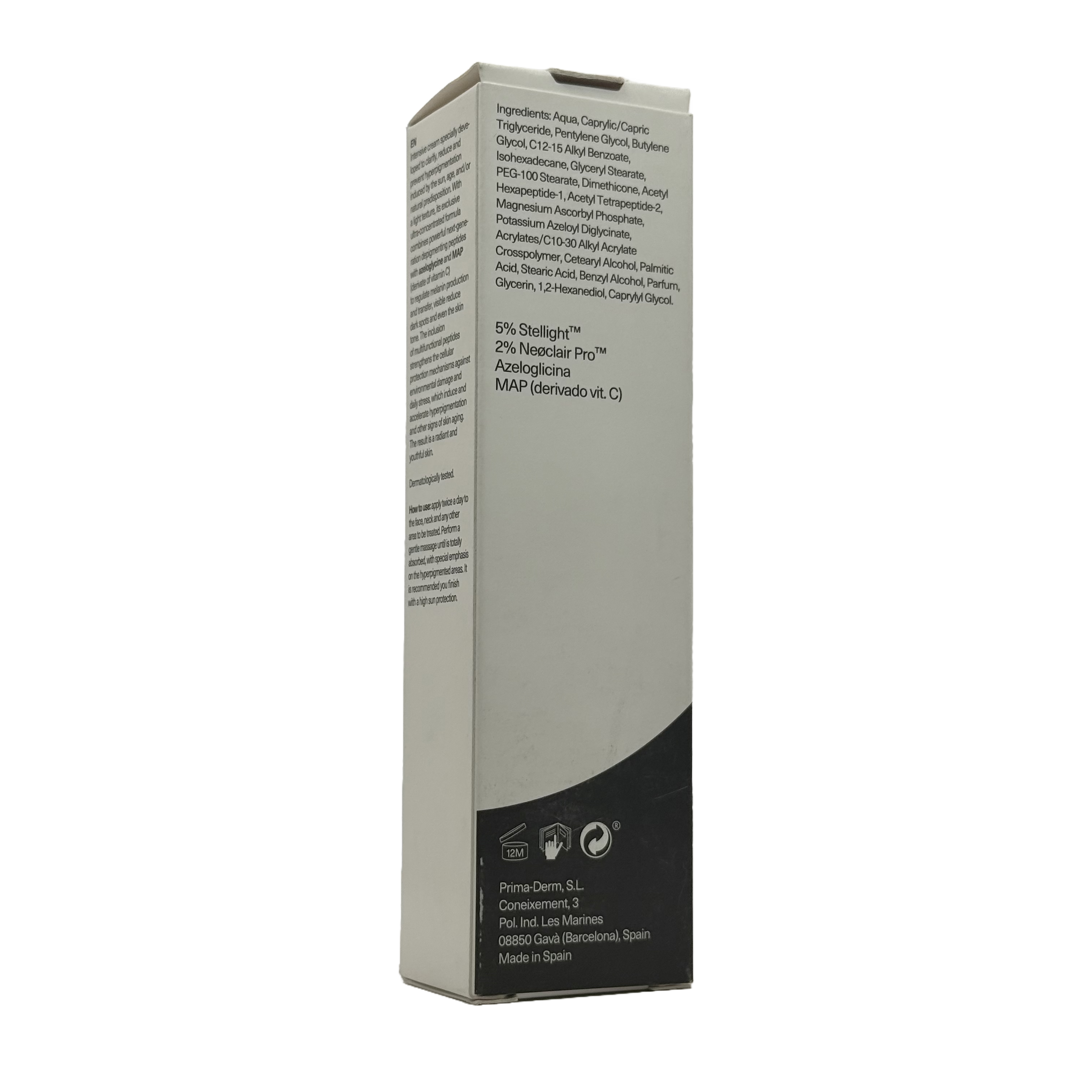 Singuladerm Xpert Radiant Forte Cream 50ml سينغولاديرم إكسبرت راديانت فورتي كريم تفتيح البشرة 50 مل