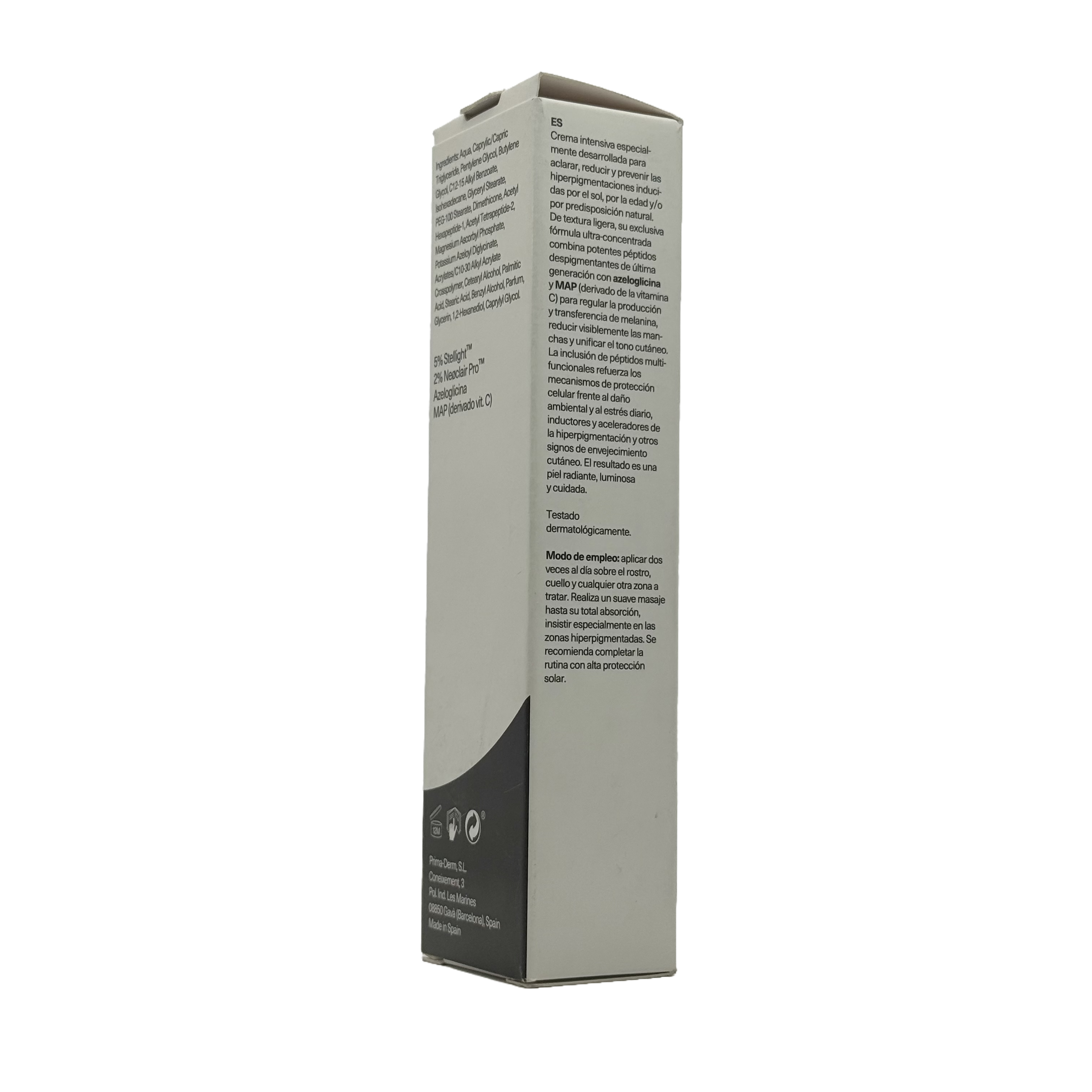 Singuladerm Xpert Radiant Forte Cream 50ml سينغولاديرم إكسبرت راديانت فورتي كريم تفتيح البشرة 50 مل