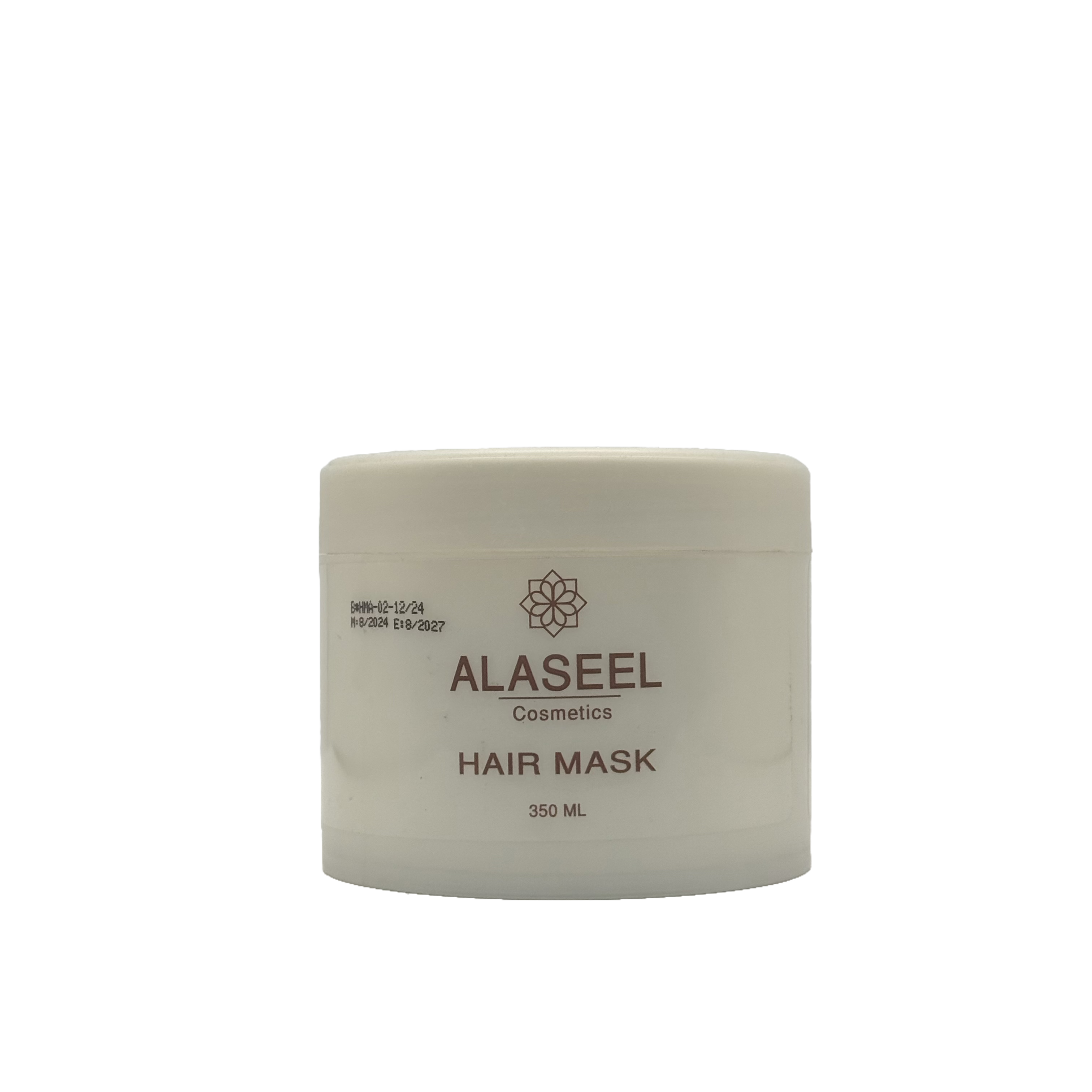 Al Aseel Hair Mask 350ml - الأصيل ماسك الشعر 350 مل