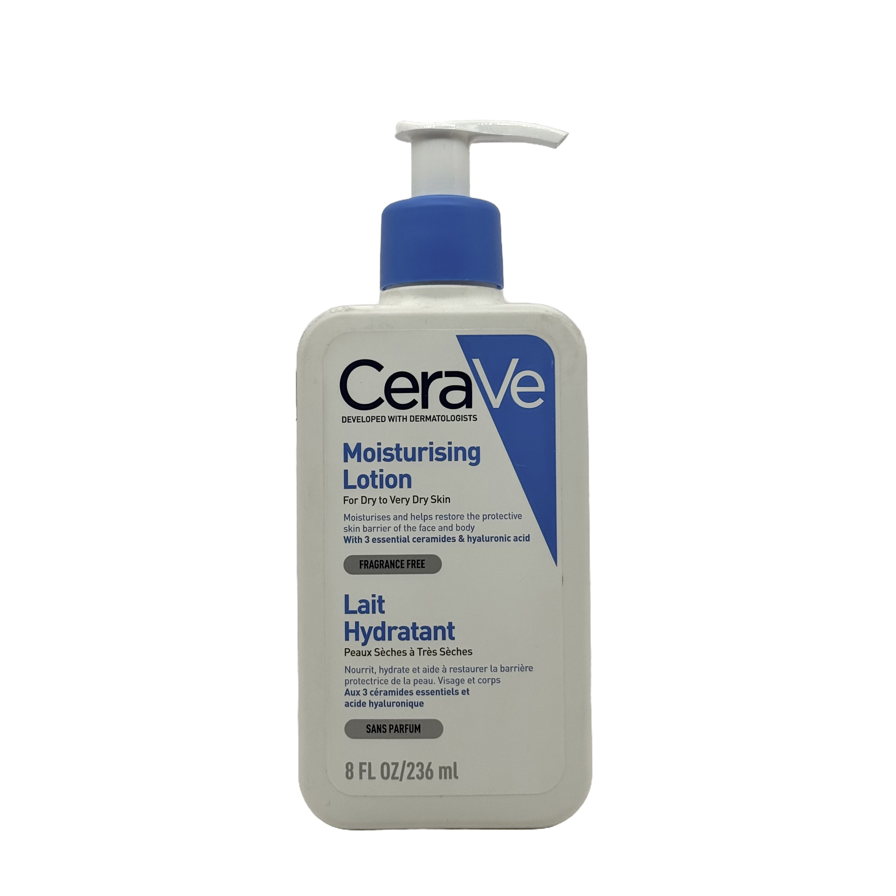 CeraVe Moisturizing Lotion 236ml - سيرافي لوشن مرطب يومي 236 مل