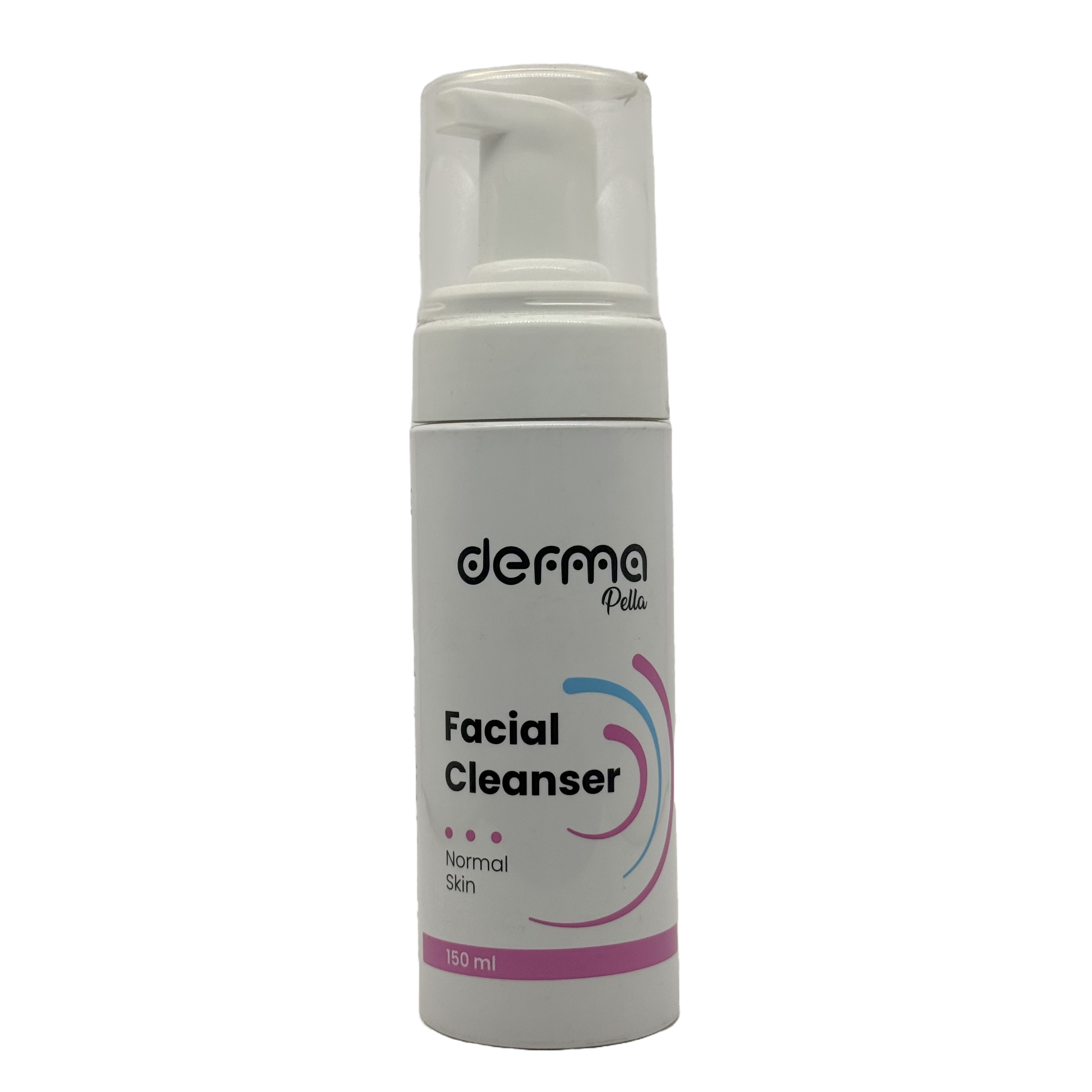 Derma Pella Facial Cleanser Normal Skin 150ml - ديرما بيلا غسول الوجه للبشرة العادية 150 مل